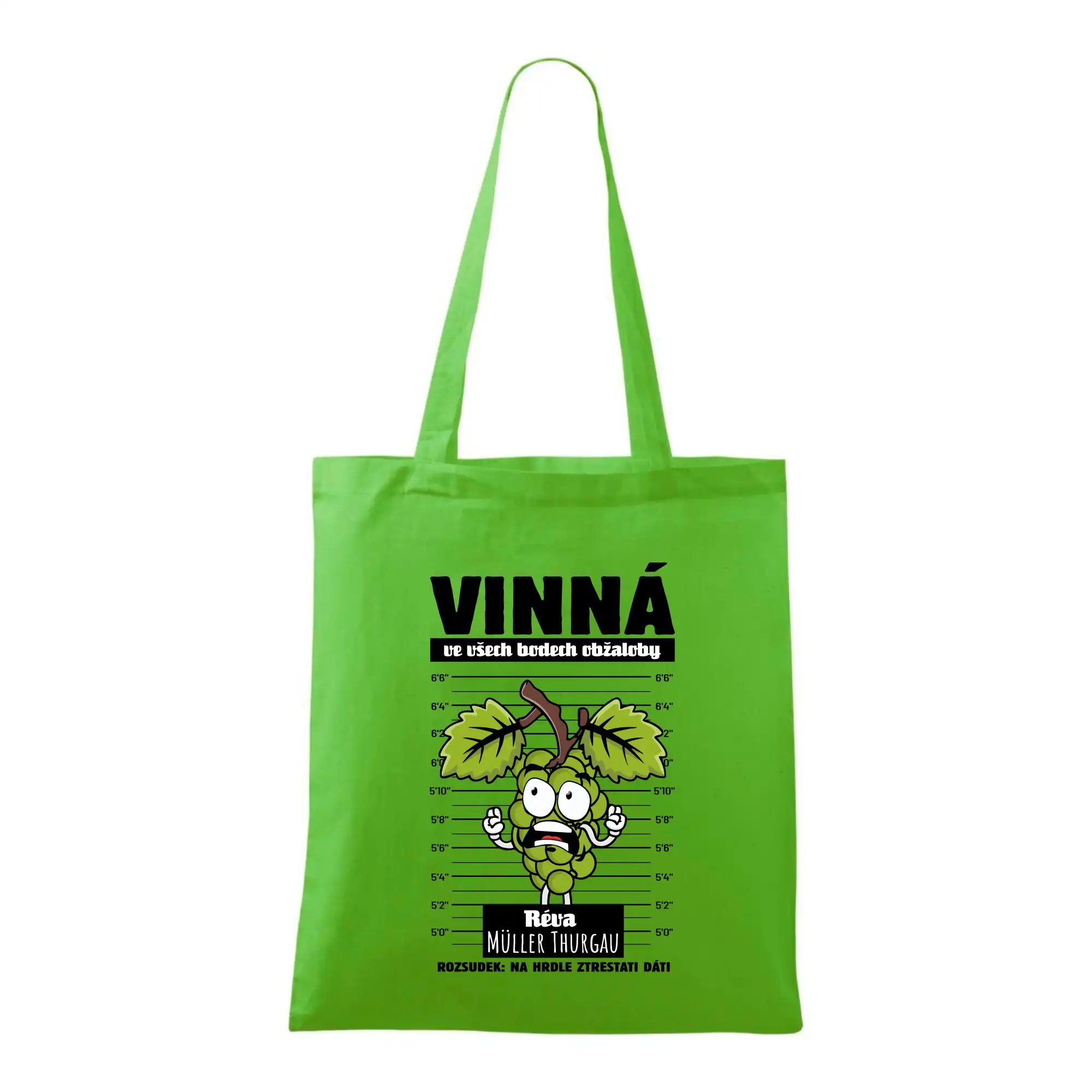 Vinná réva odsouzena Müller Thurgau