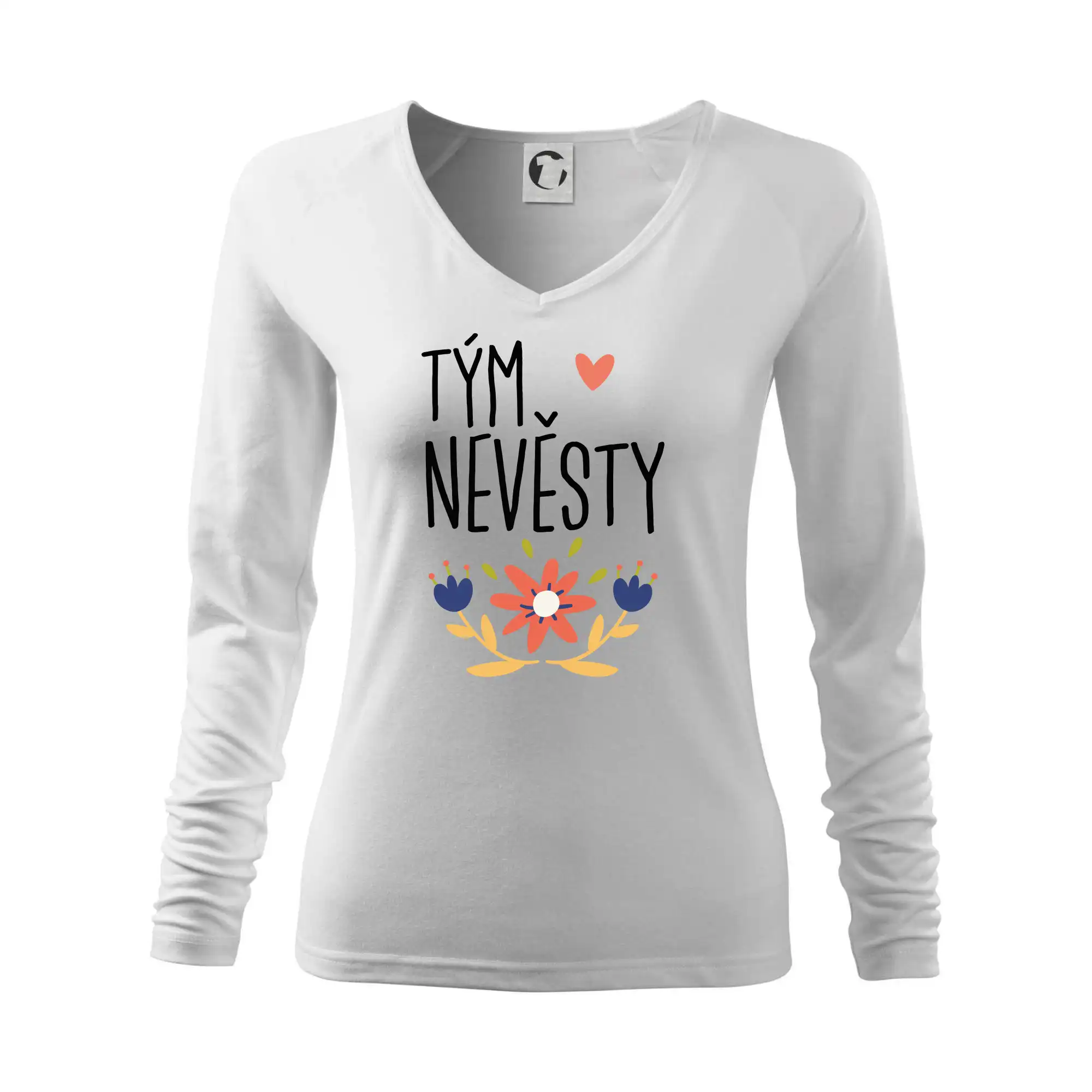 Tým nevěsty folklór