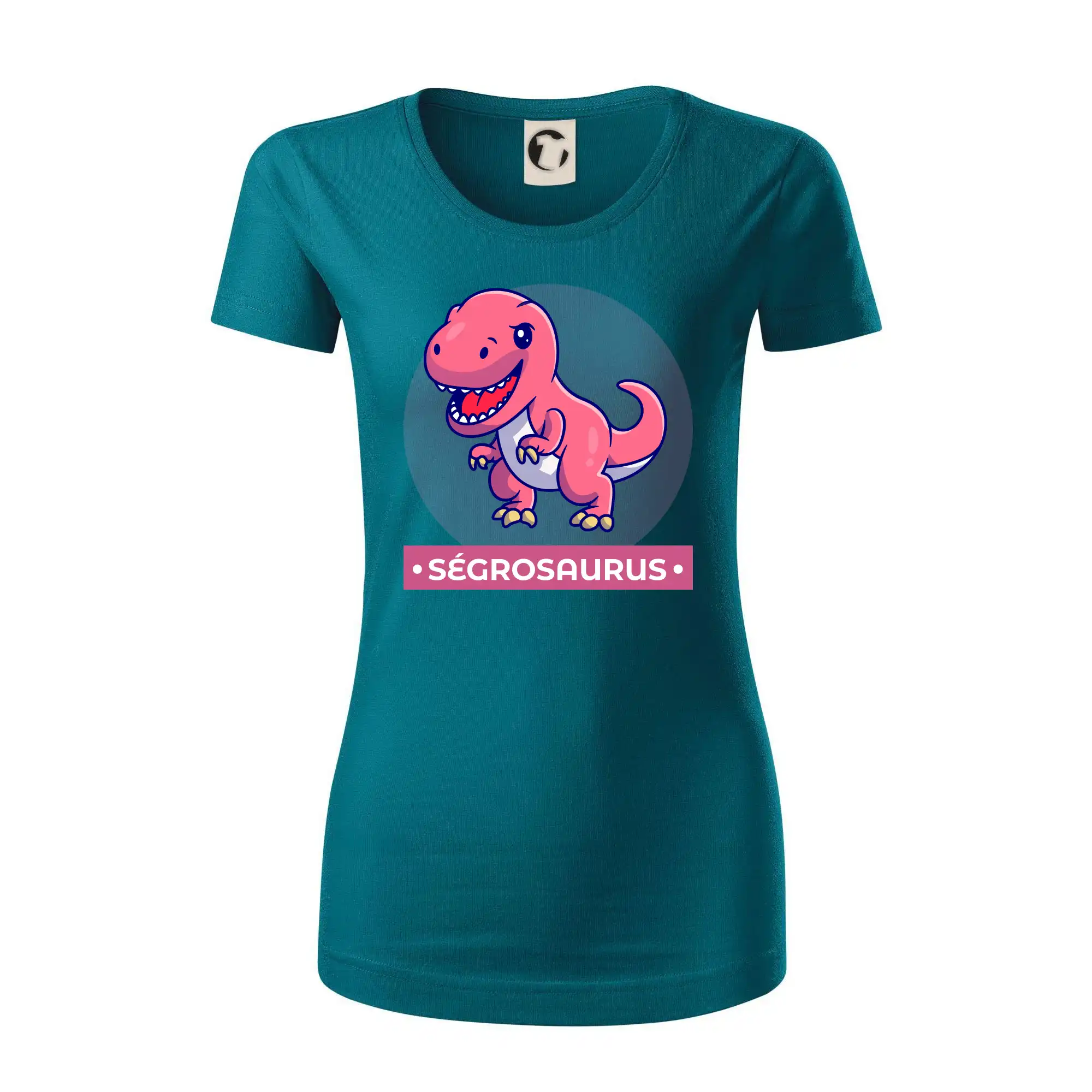 Dinosauří rodina - ségra
