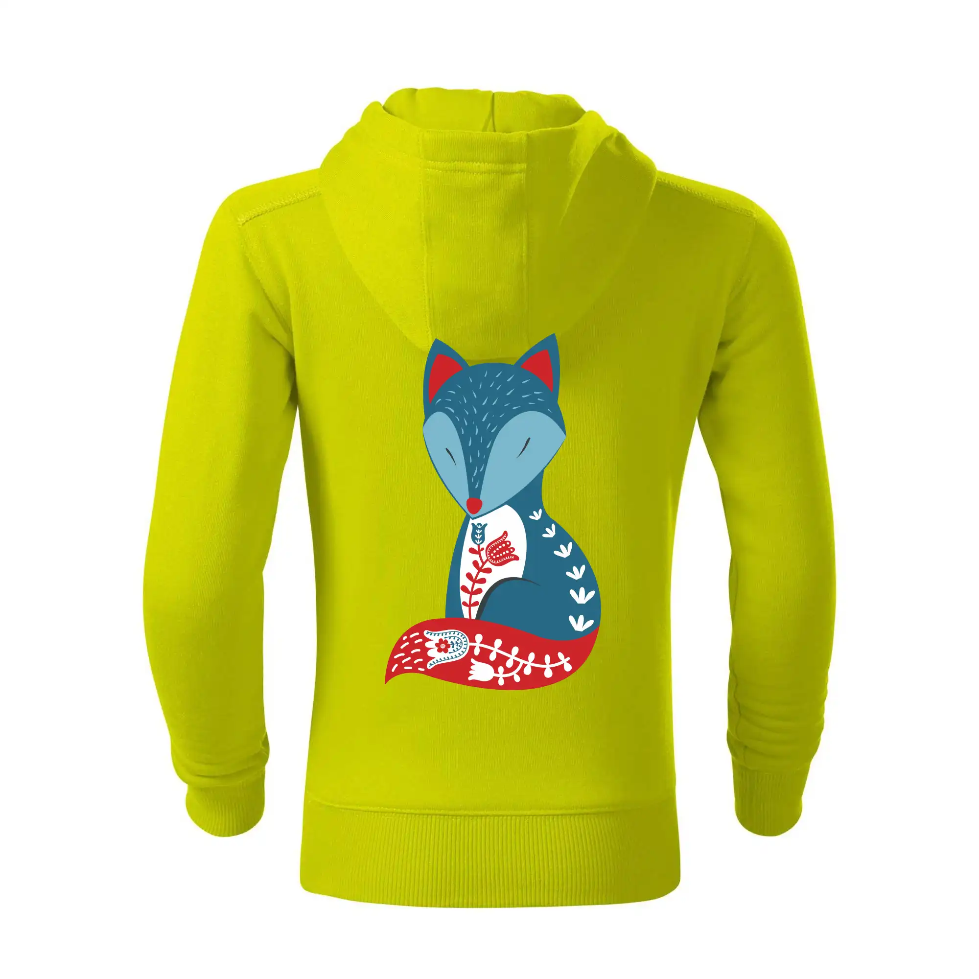 Folklor - liška samostatná