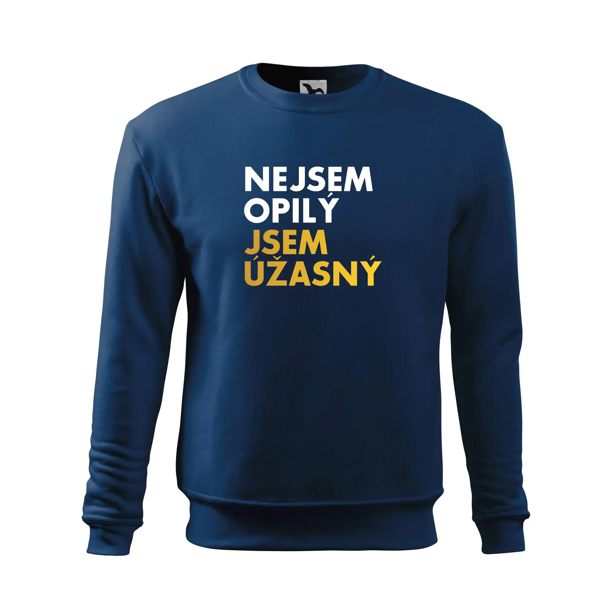 Nejsem opilý jsem úžasný
