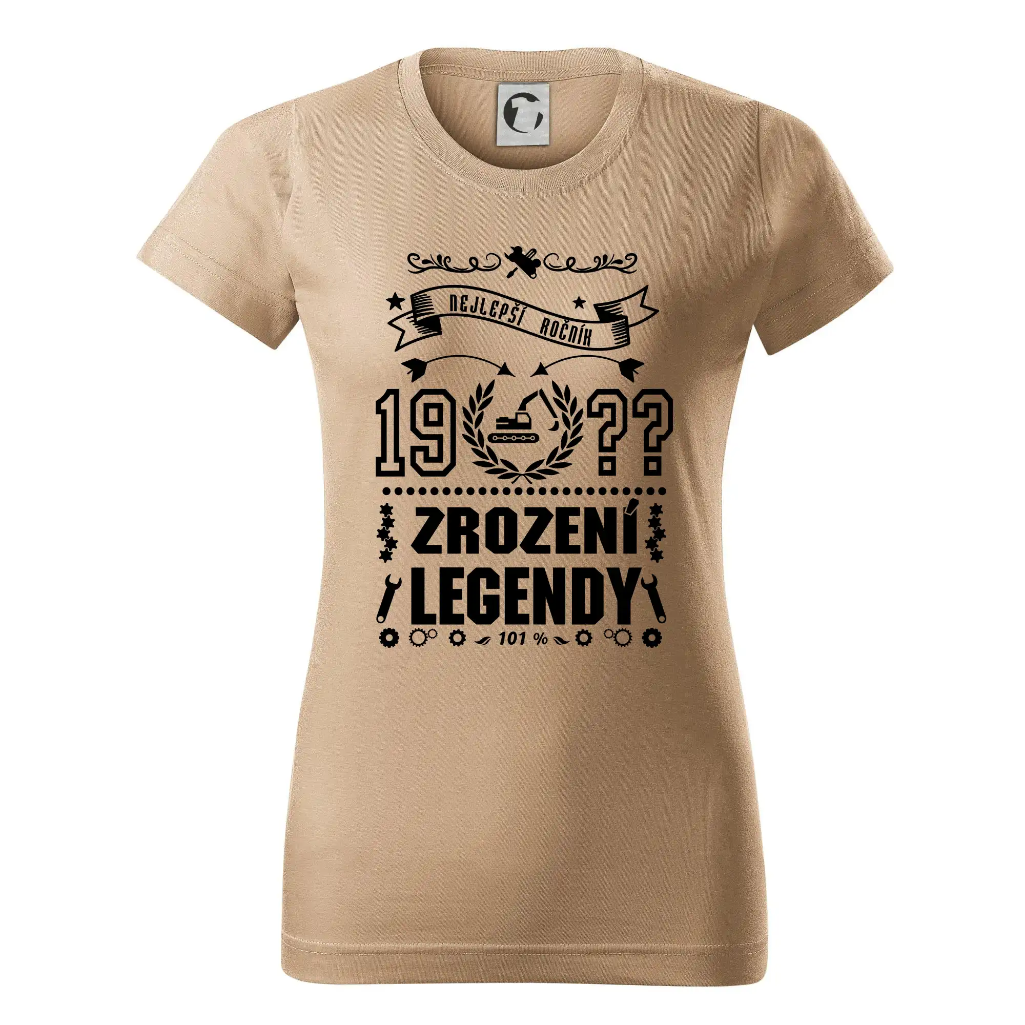 Zrození legendy - pro opraváře
