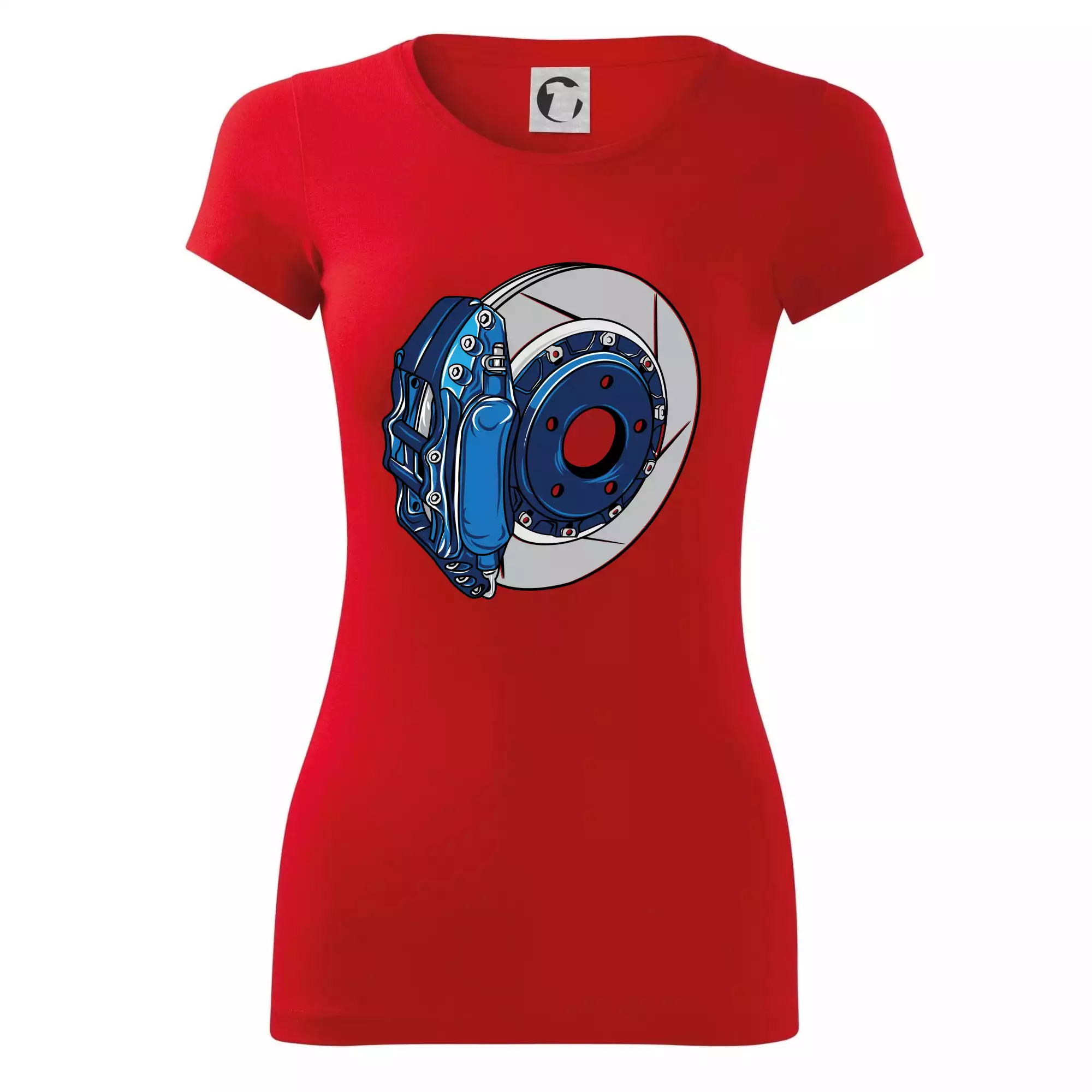 Auto kotoučová brzda