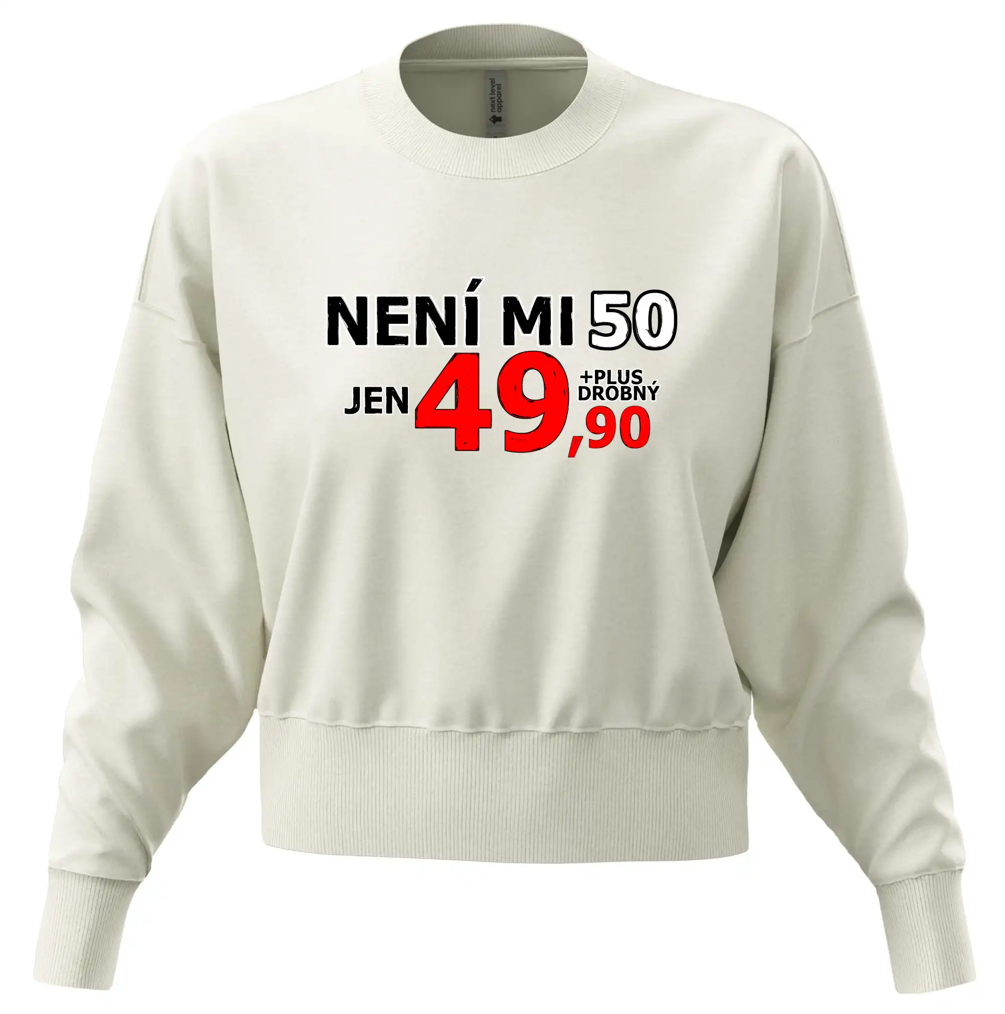 Není mi 50