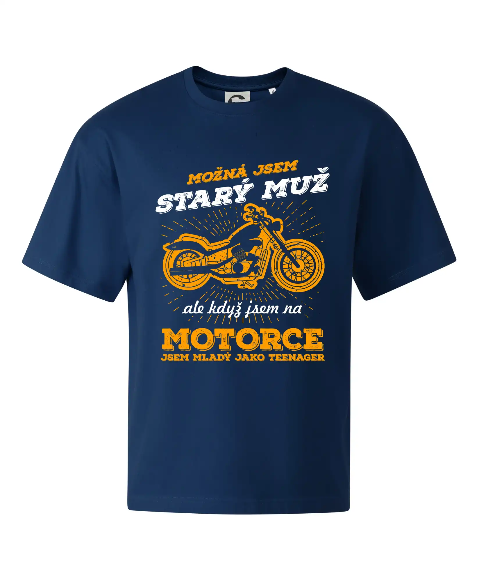 Motorkář - možná jsem starý