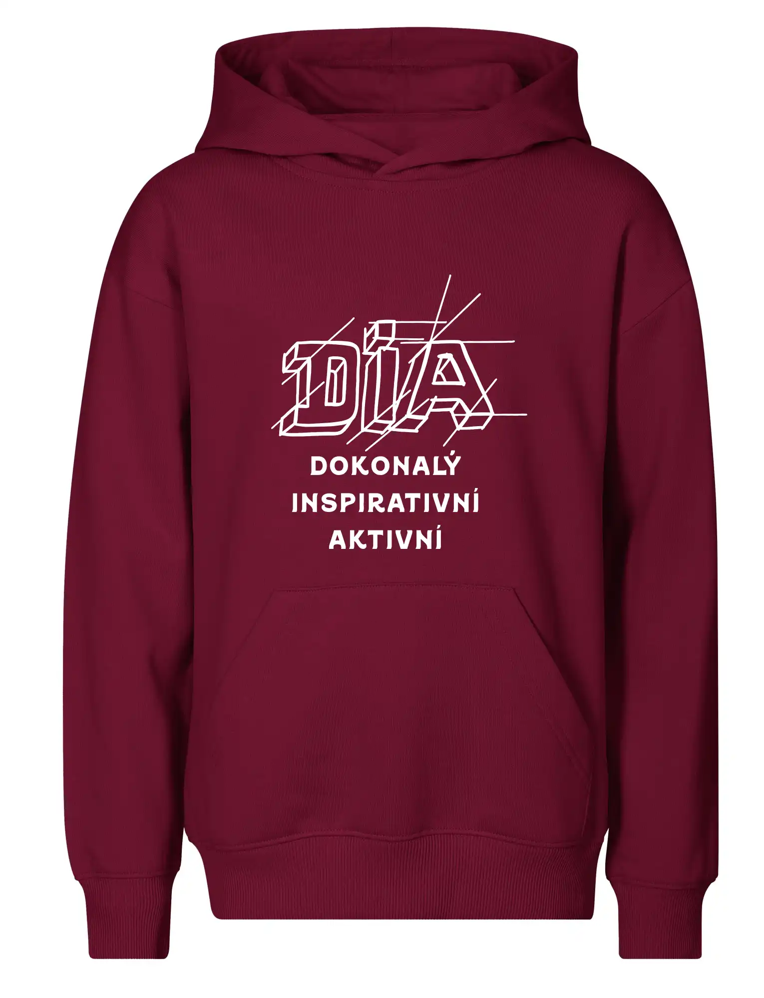 D I A Nápis