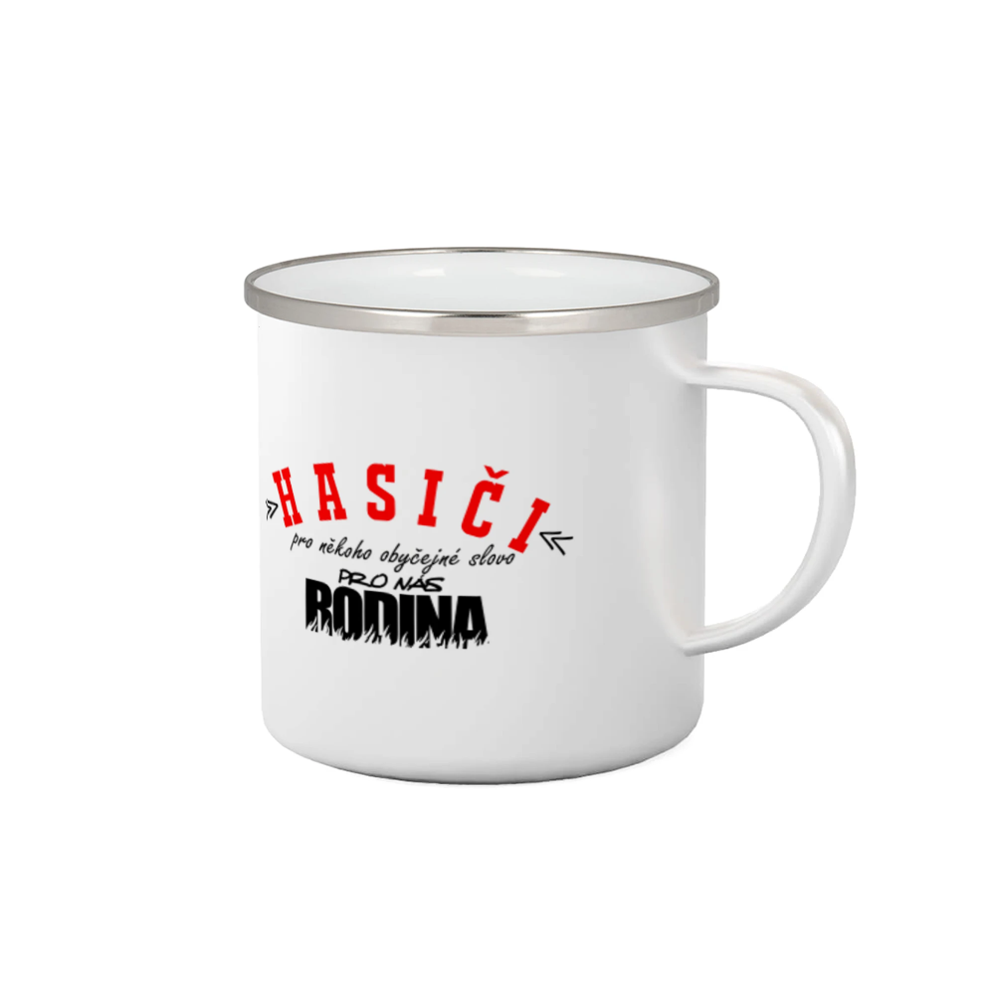 Hasiči, pro někoho obyčejné slovo, pro nás rodina