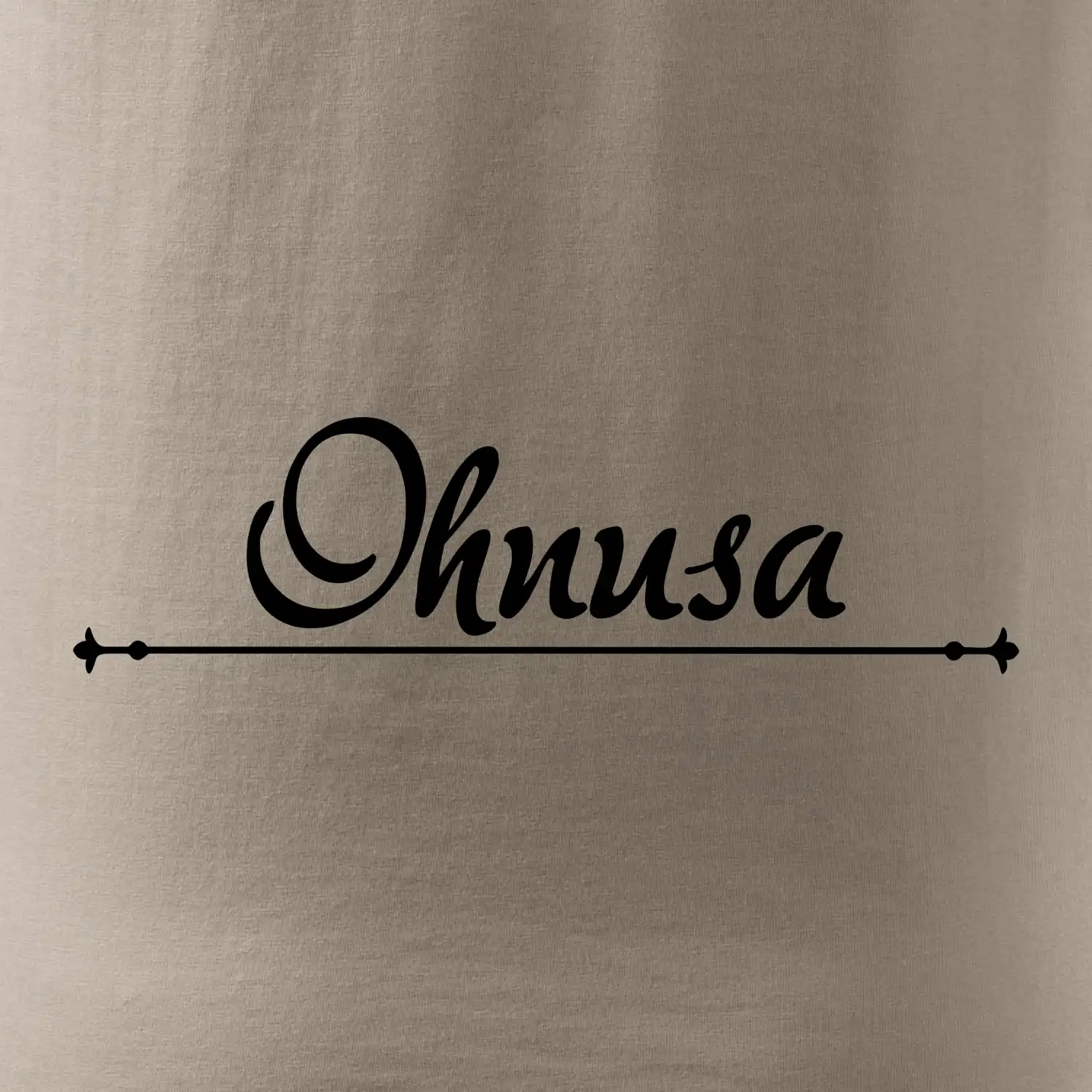 Staročeština - Ohnusa - nestoudník, hanebník, nemrava