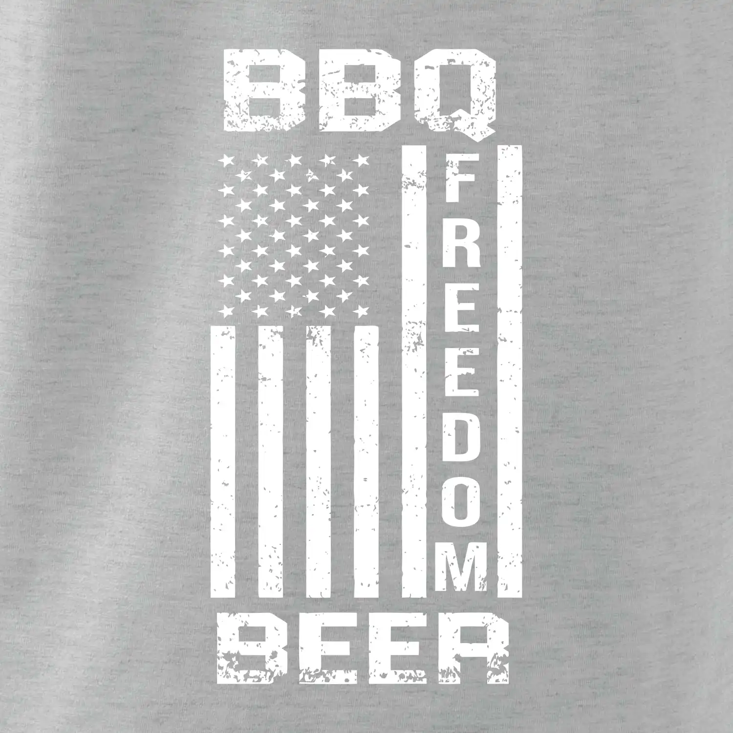 USA BBQ Freedom beer