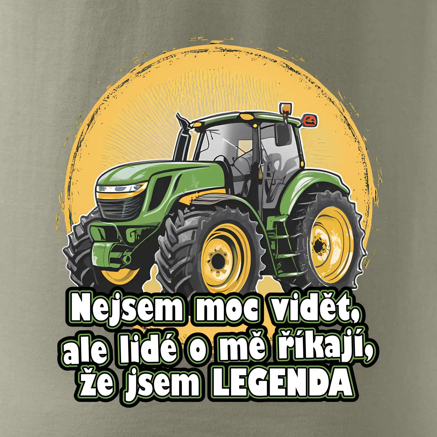 Legenda traktor