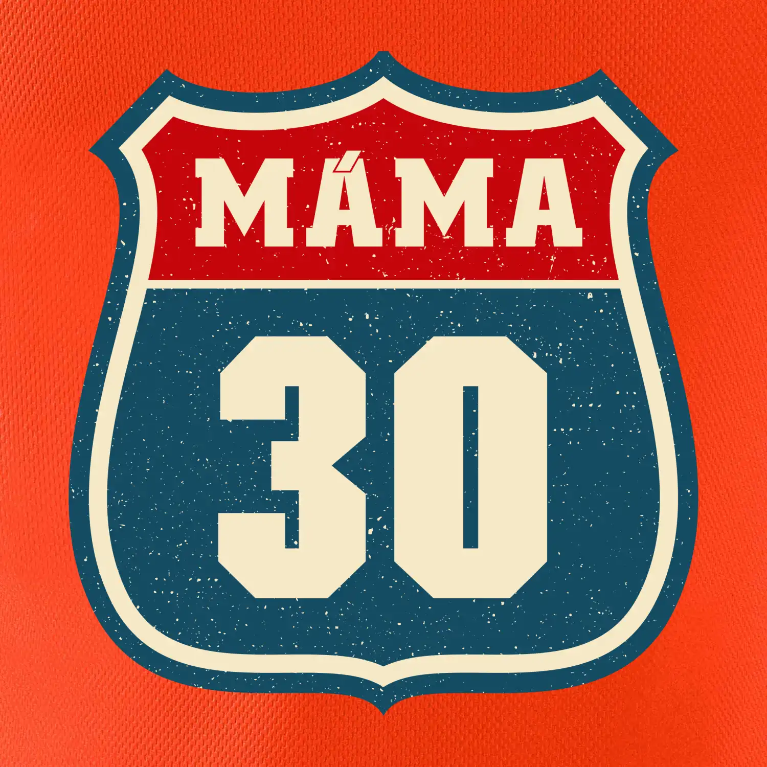 Máma 30 - ERB