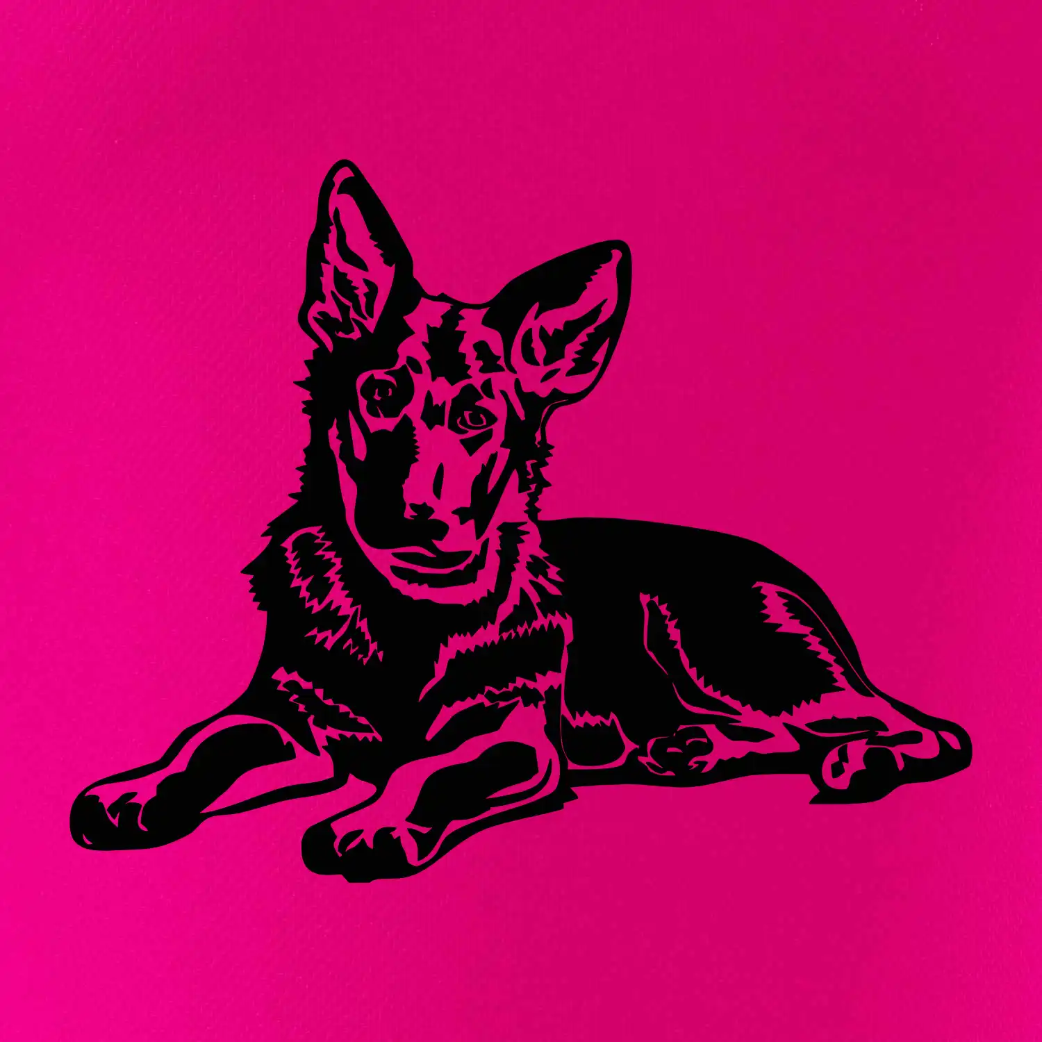 Německý ovčák - štěně