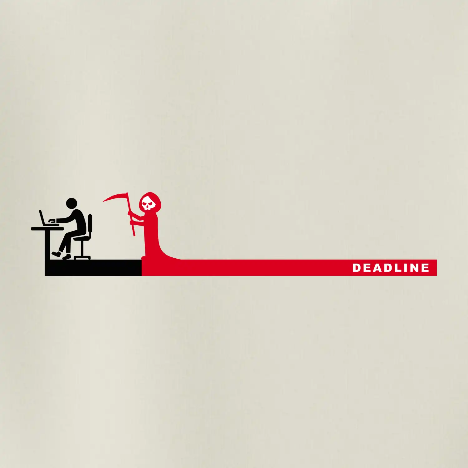 Práce - deadline (Hana-creative)