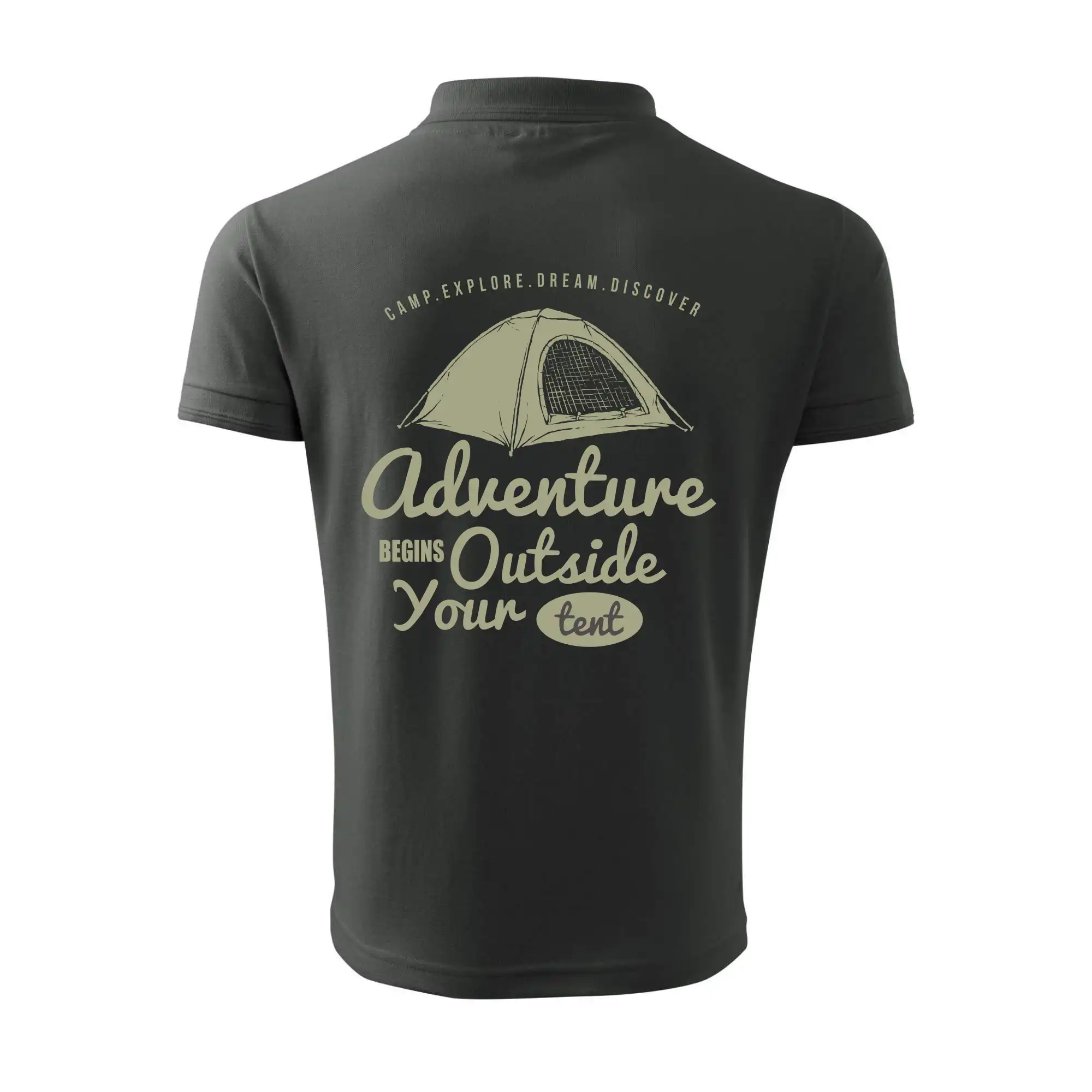Adventure outside