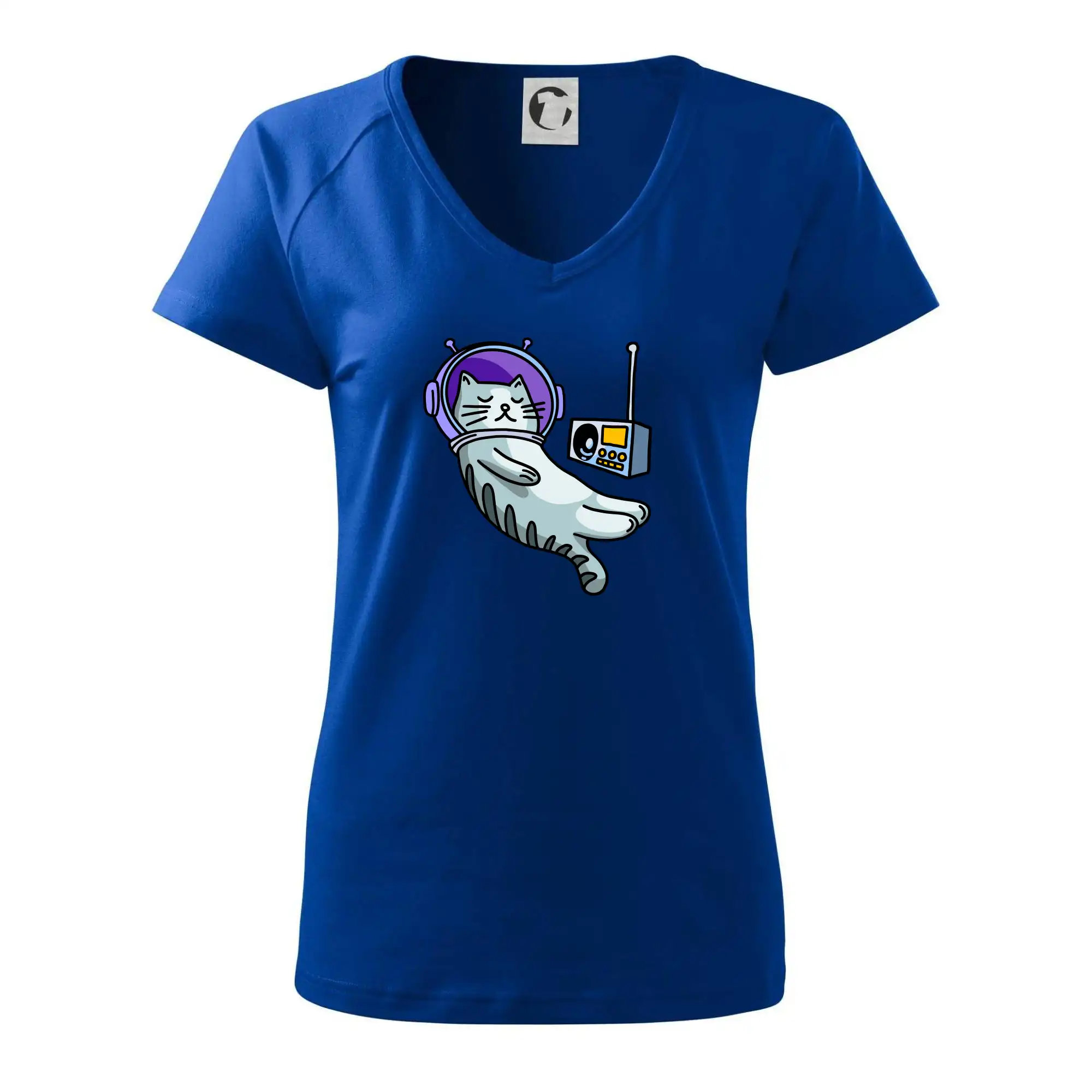 Kočka na měsíci