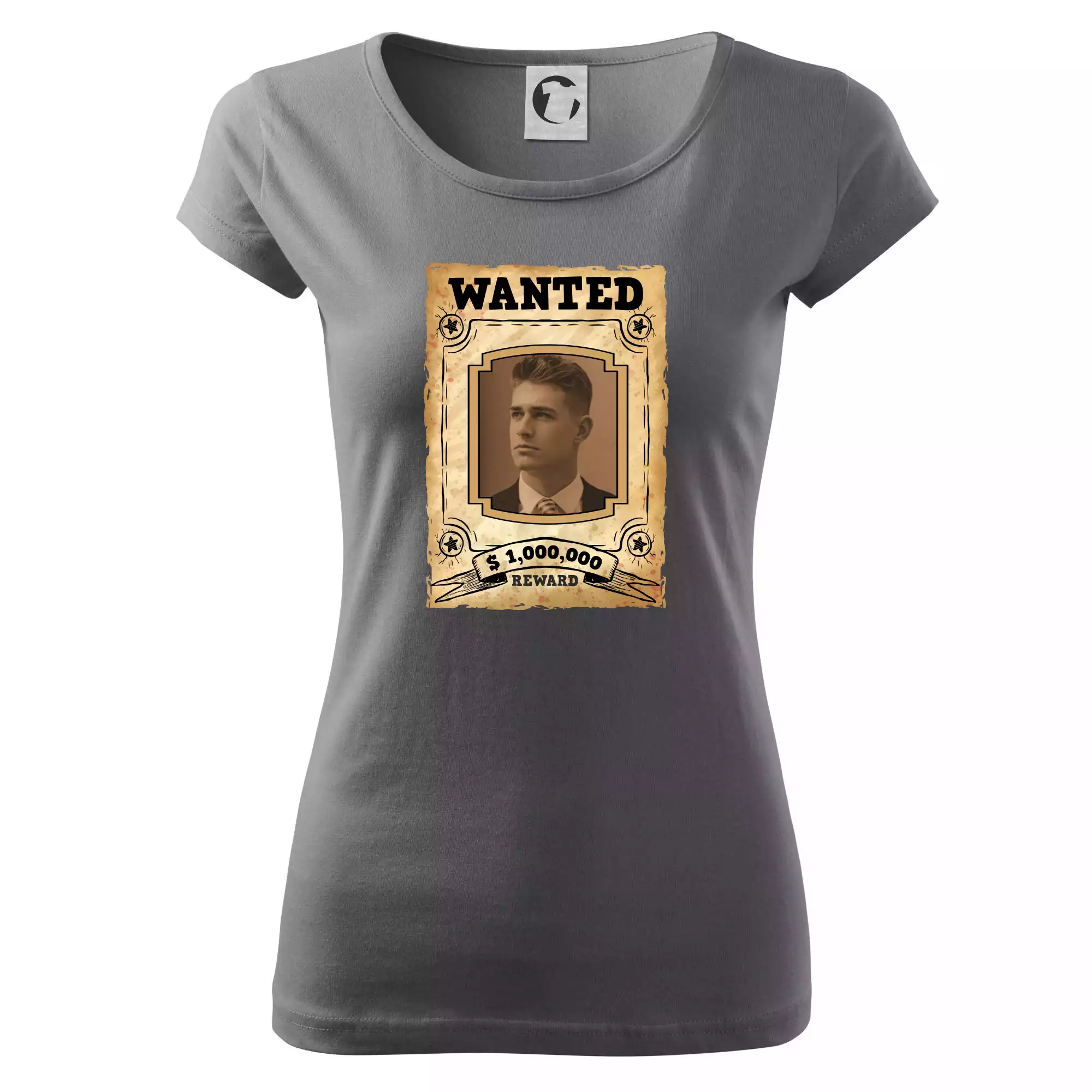 Wanted Fotka