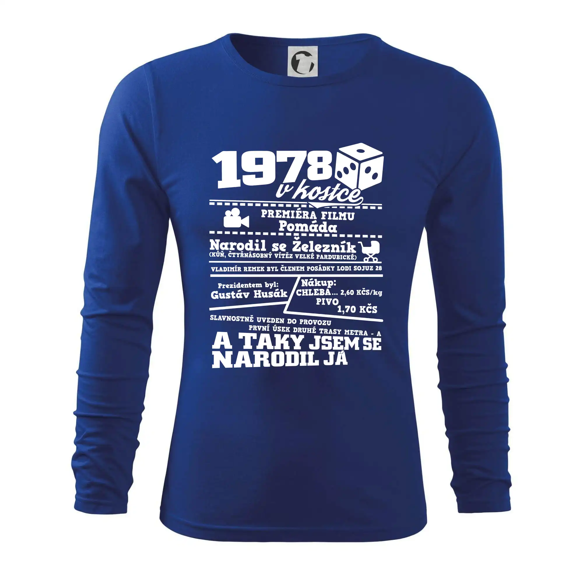 1978 v kostce