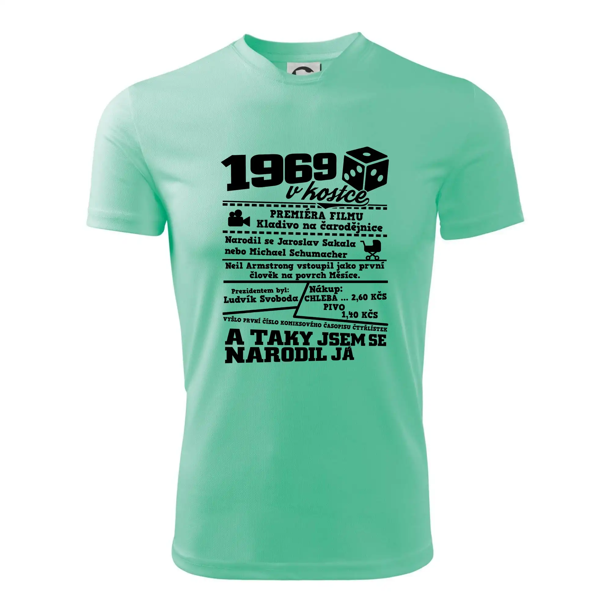 1969 v kostce