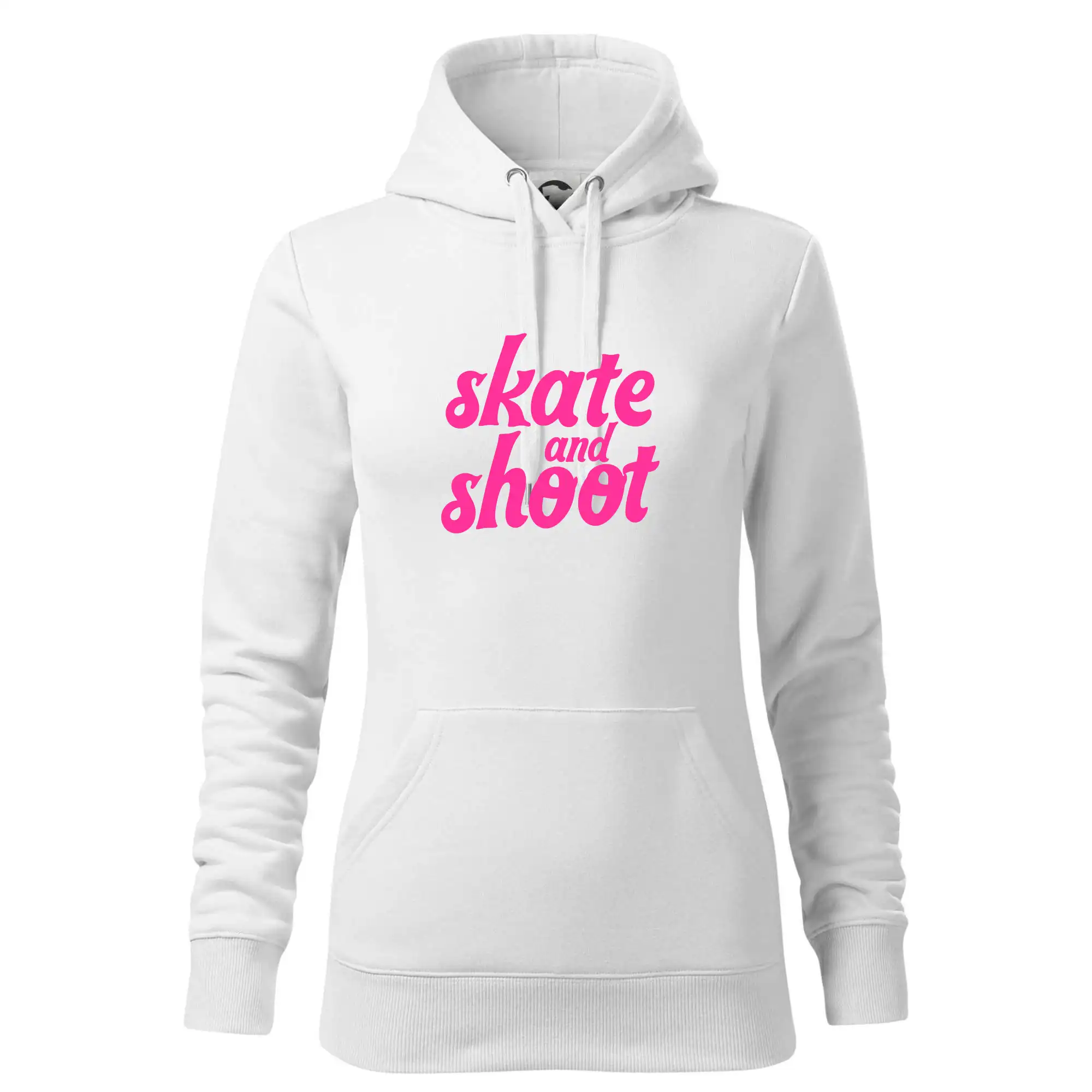 Biatlon skate and shoot růžová