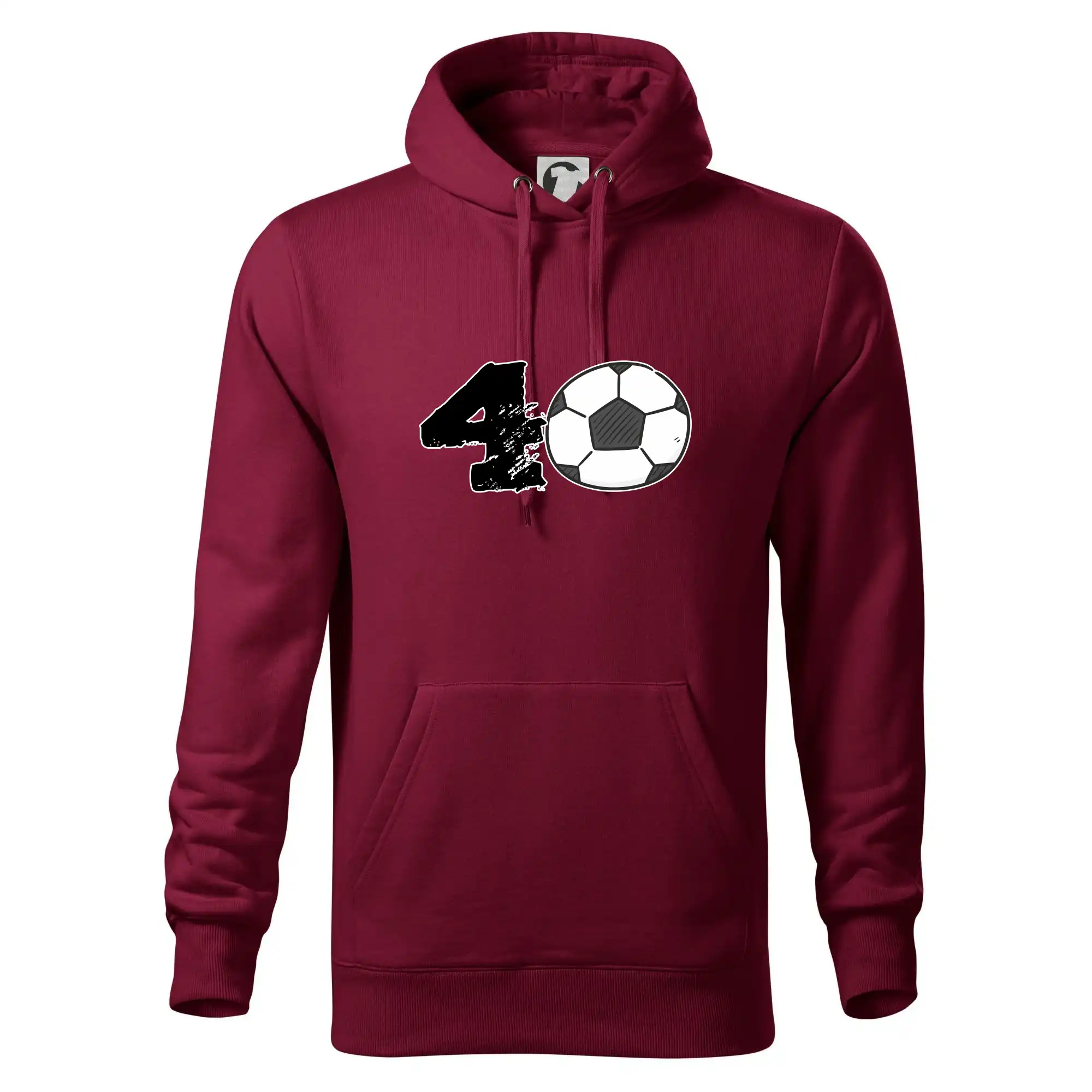 Fotbal kulaté narozeniny 40