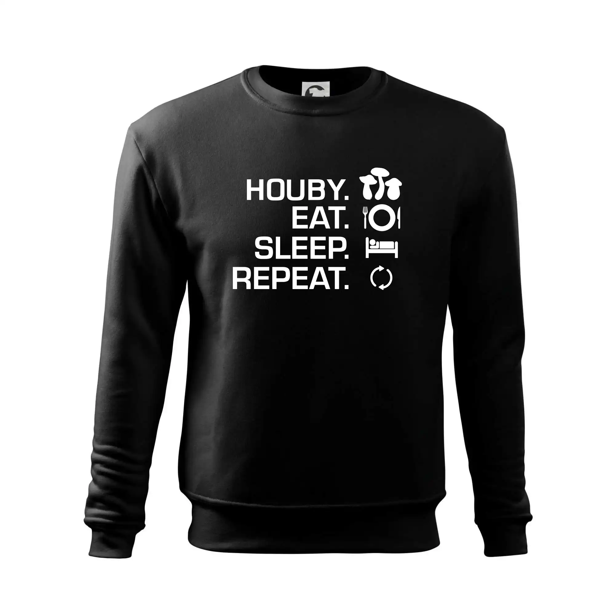 Houby Eat Sleep Repeat