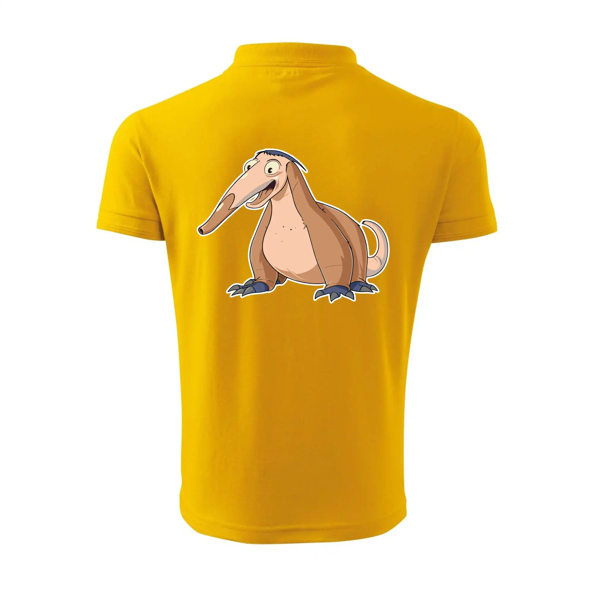 Mravenečník kreslený hnědý