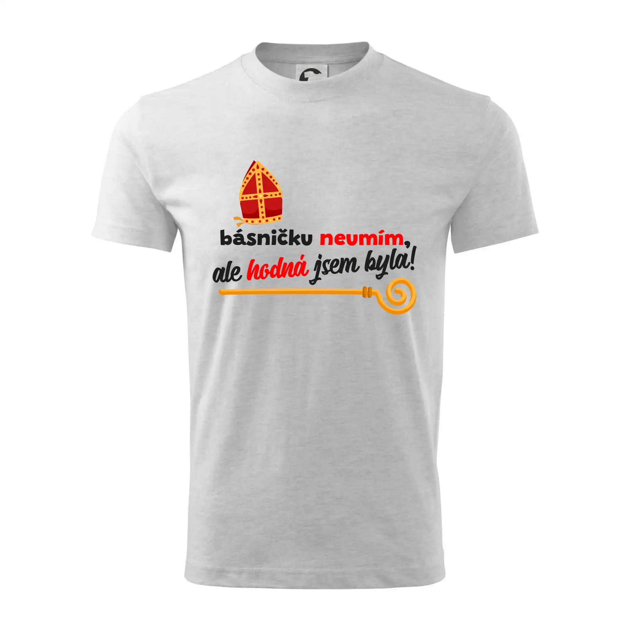 Básničku neumím, ale hodná jsem byla
