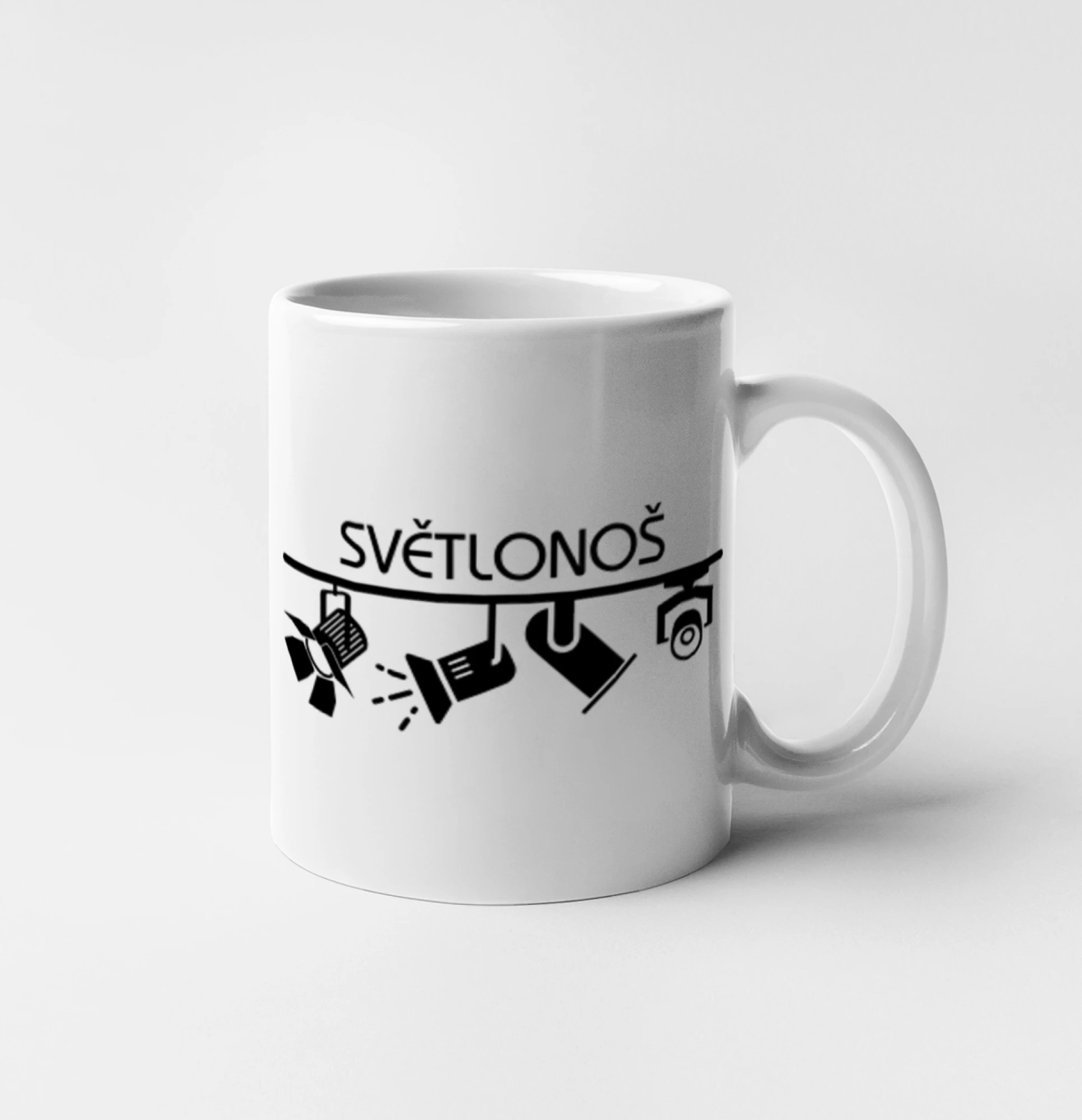 Osvětlovač - světlonoš