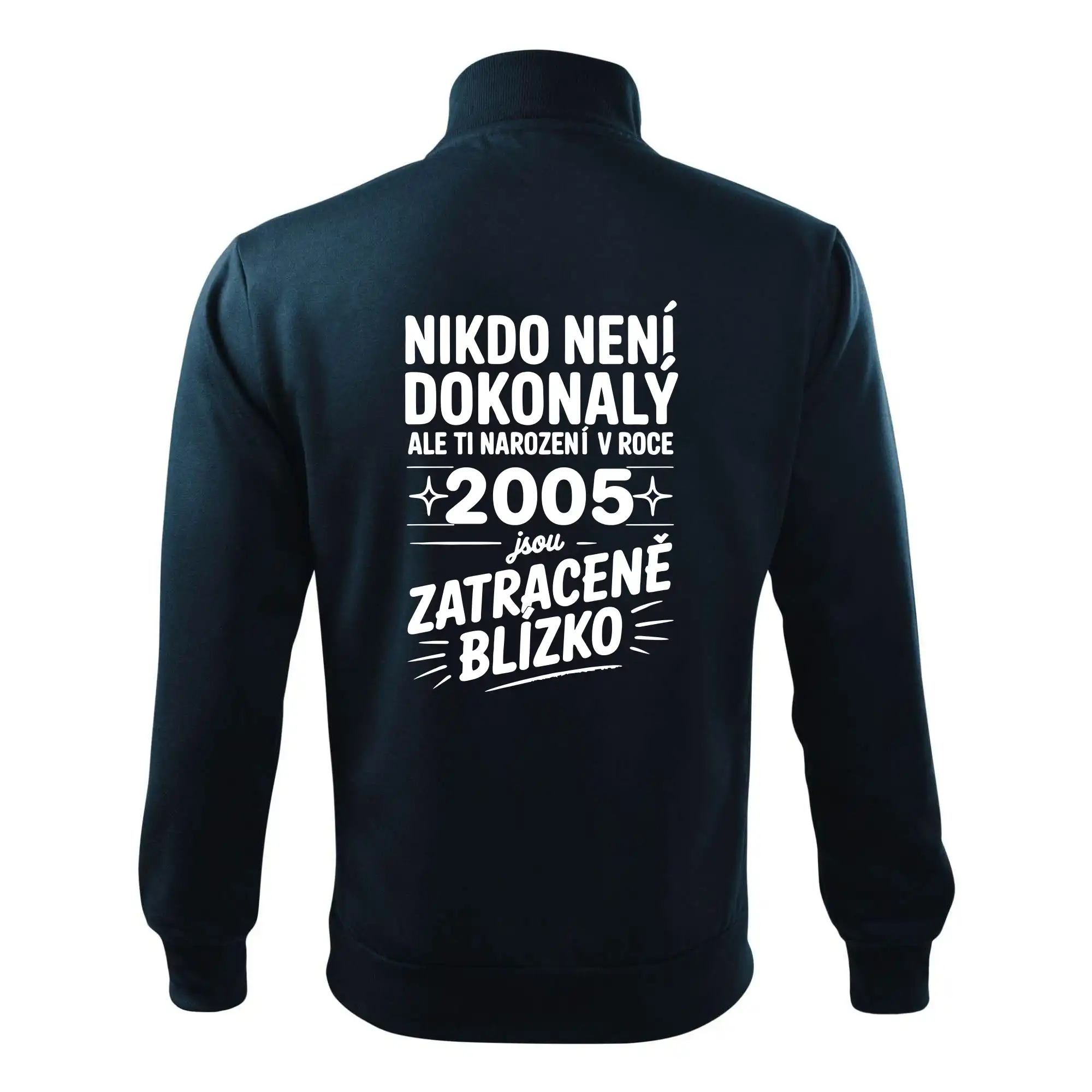 Nikdo není dokonalý ale ti narození v roce 2005 jsou zatraceně blízko