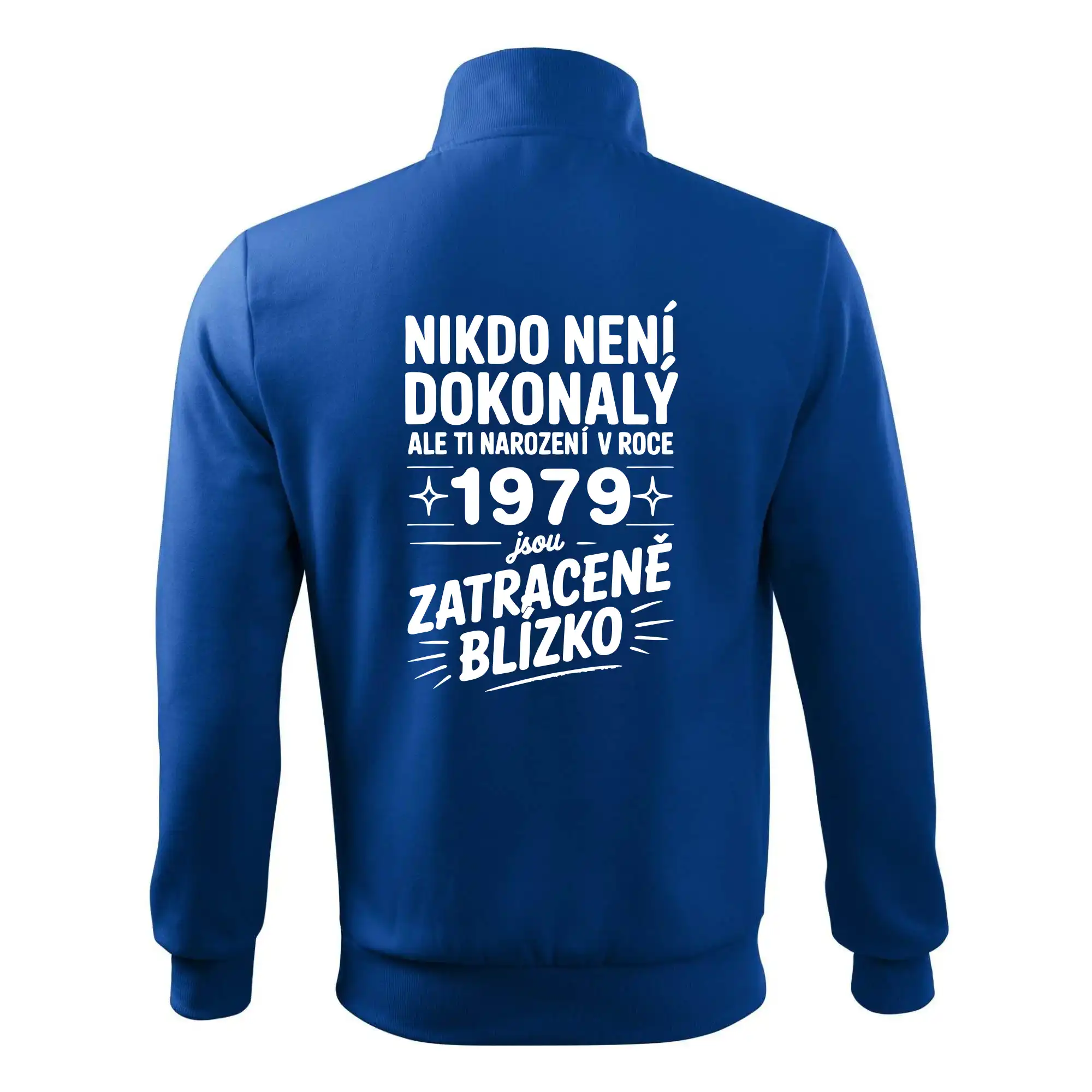 Nikdo není dokonalý ale ti narození v roce 1979 jsou zatraceně blízko