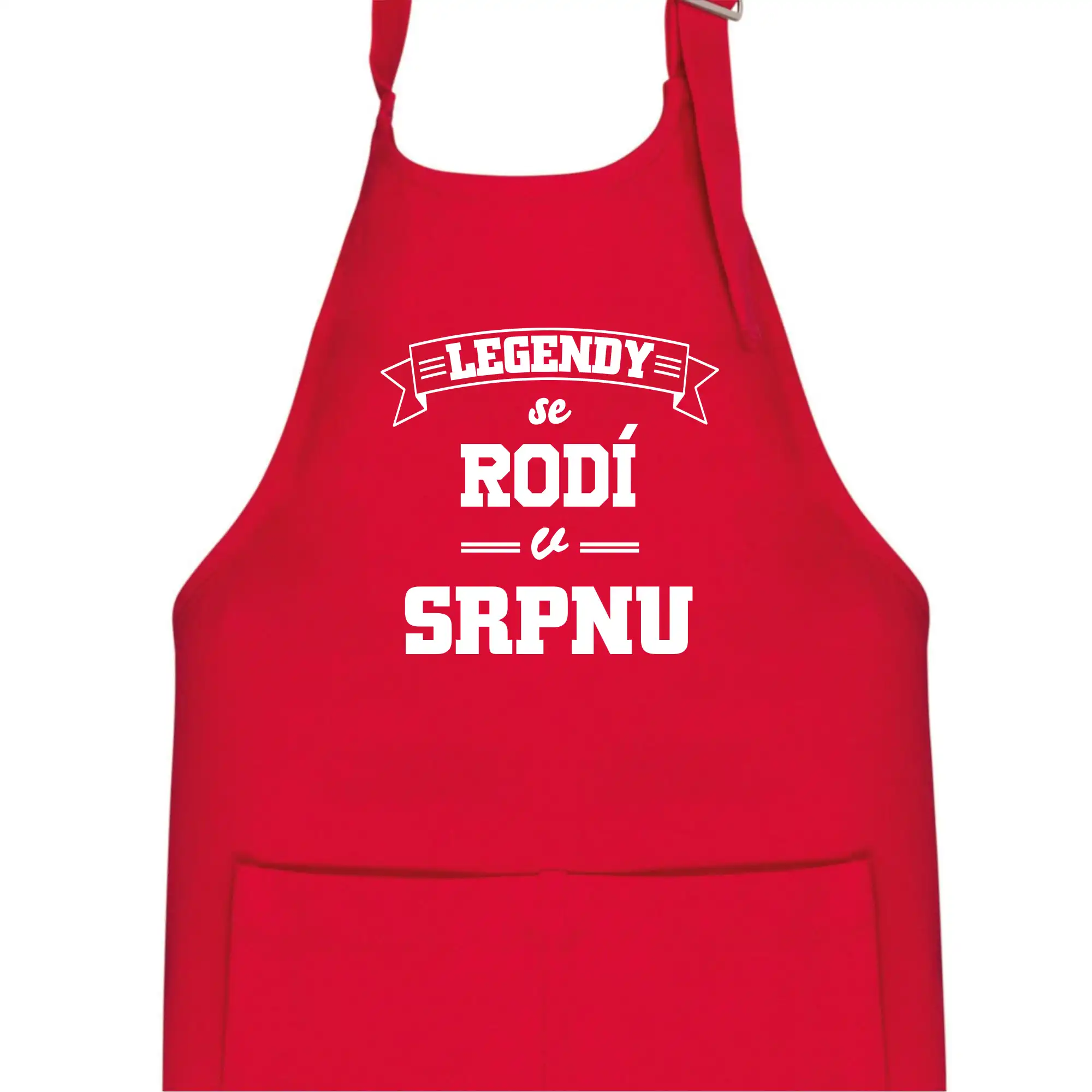 Legendy se rodí v srpnu