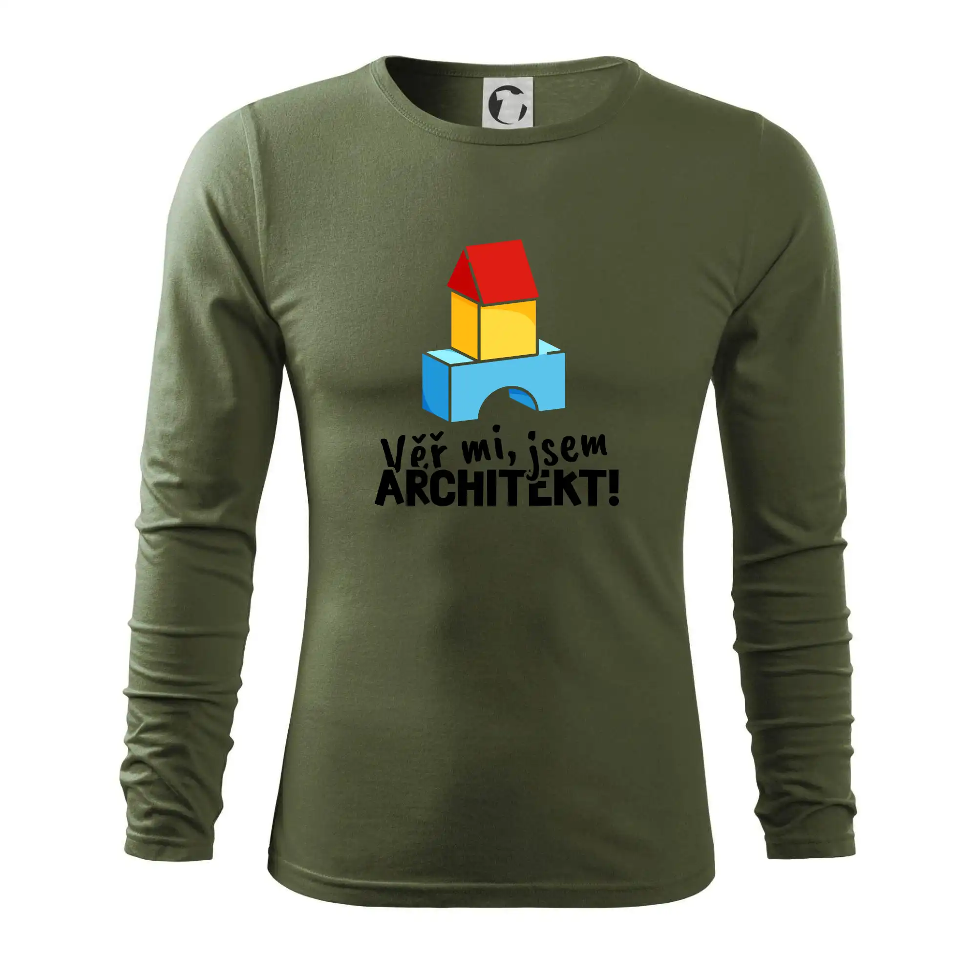 Věř mi, jsem architekt