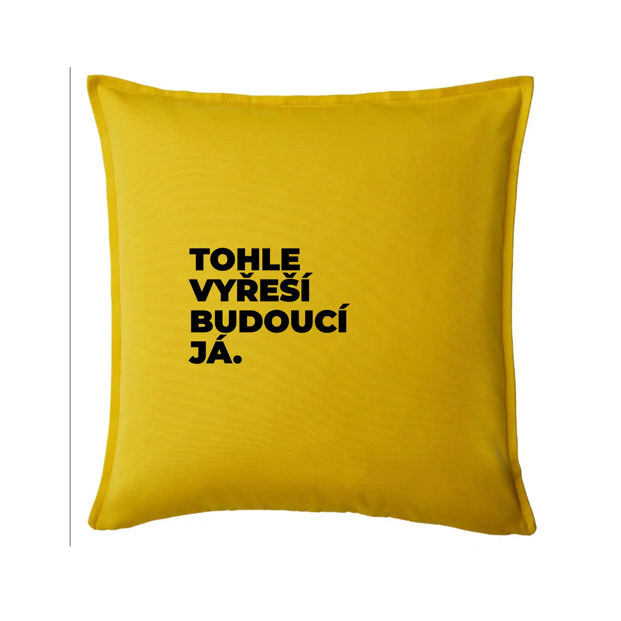 TOHLE VYŘEŠÍ BUDOUCÍ JÁ.