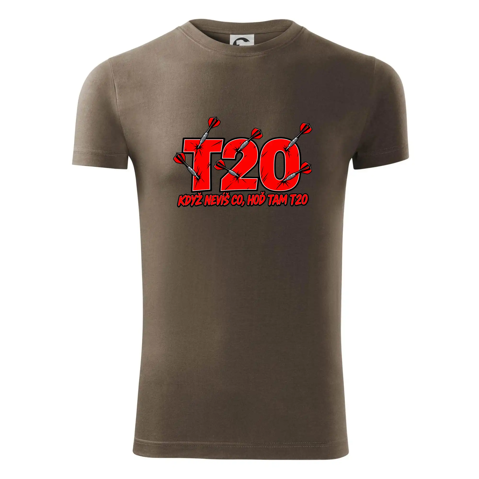 Když nevíš co, hoď tam T20