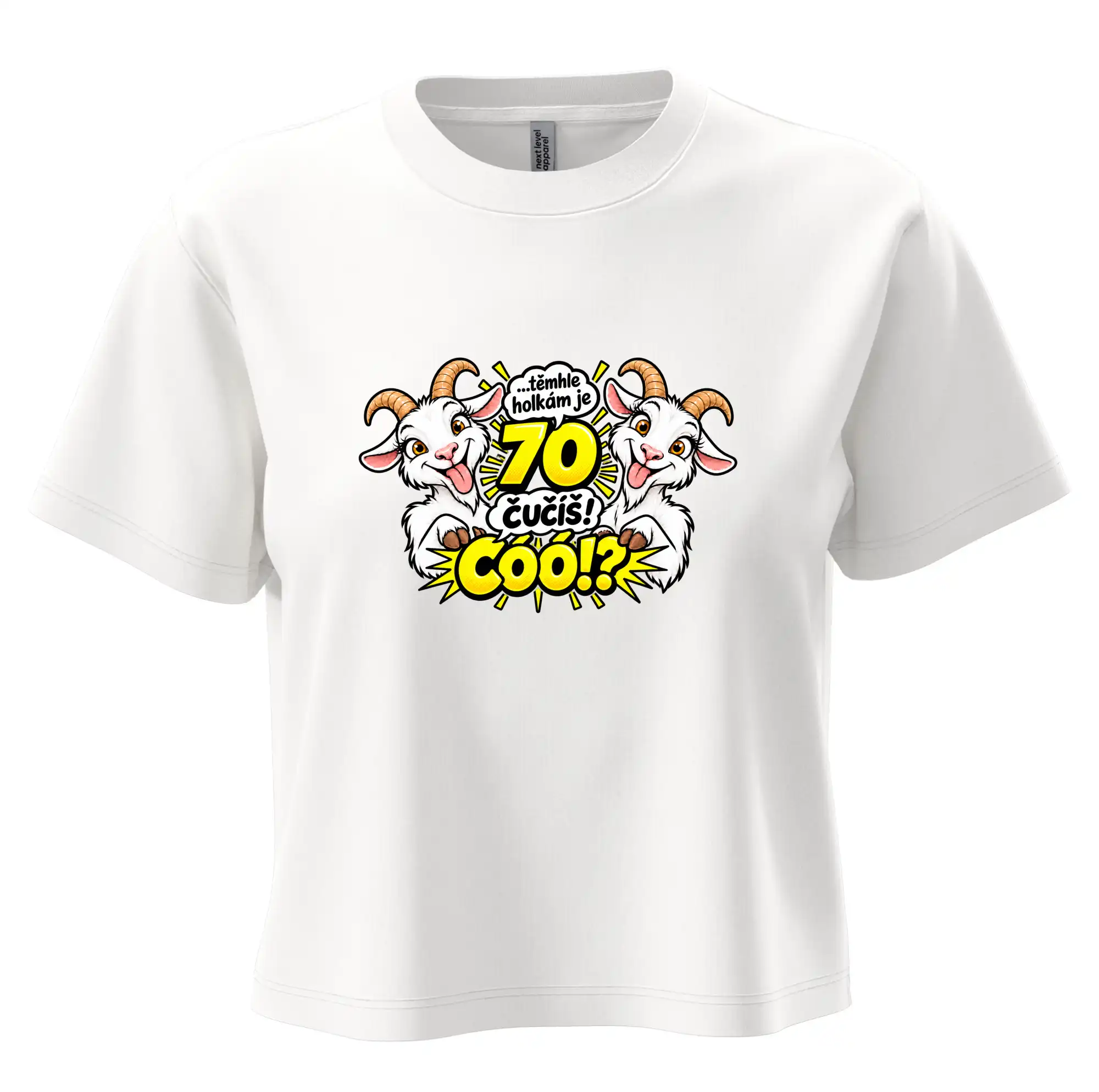 Těmhle holkám je 70, čučíš co?