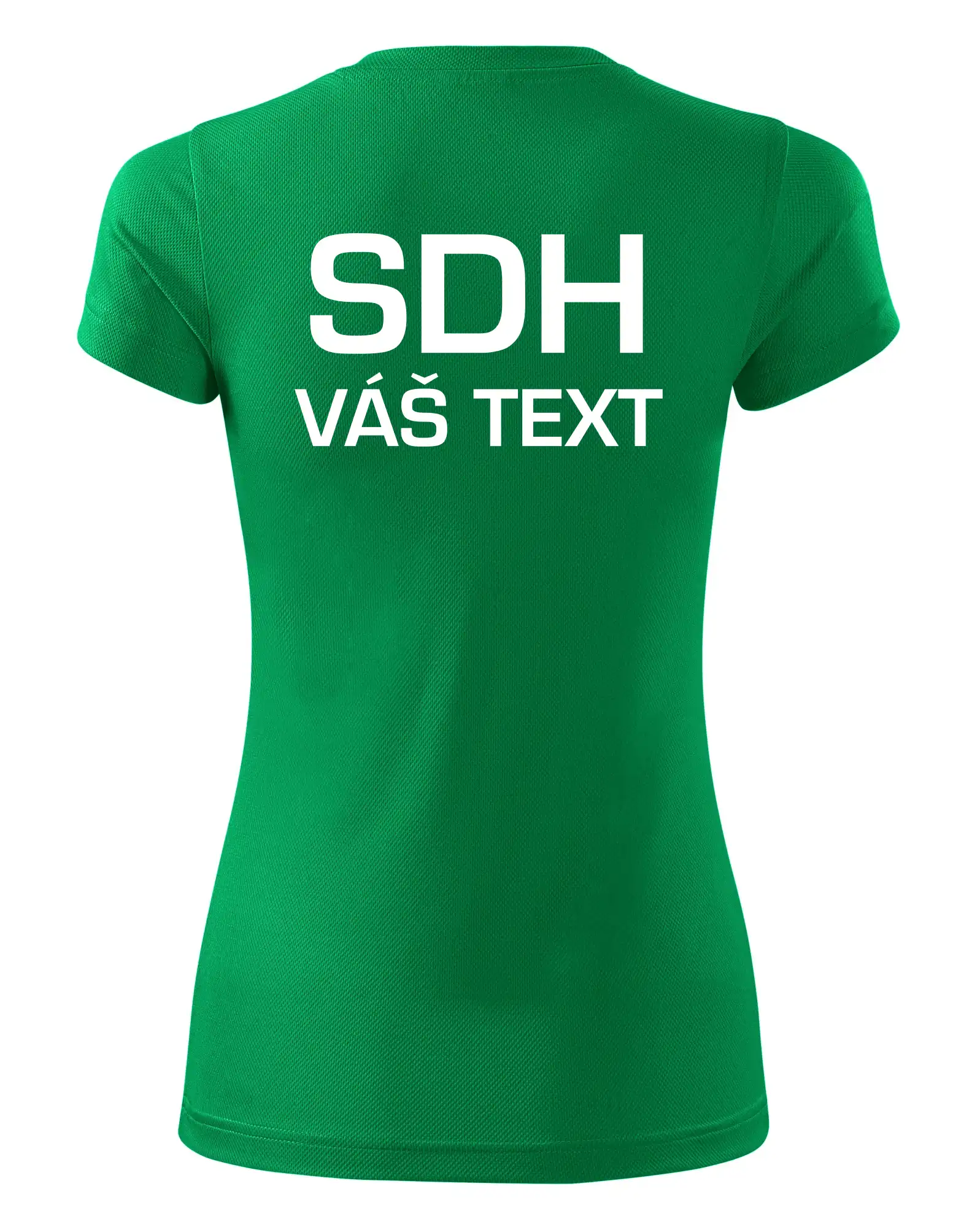 Sbor dobrovolných hasičů - znak bez nápisu + Nápis na zádech