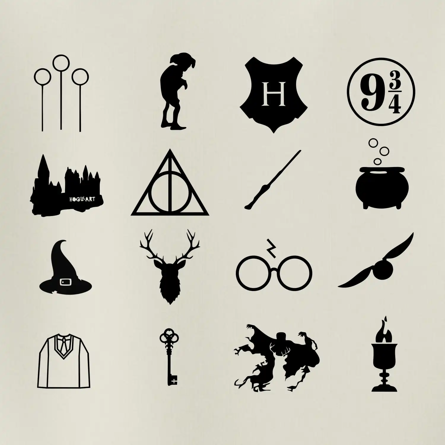 Harry ikonky