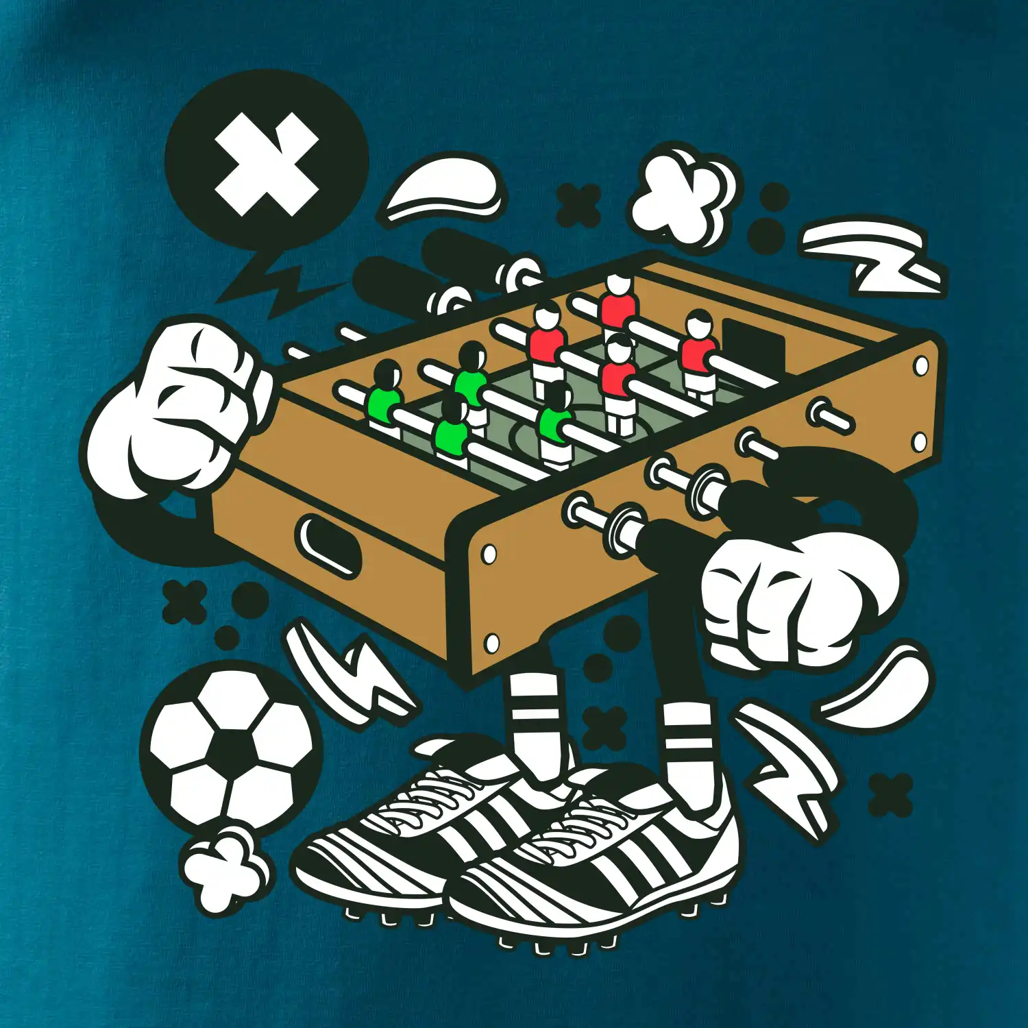 Fotbalový stolňák