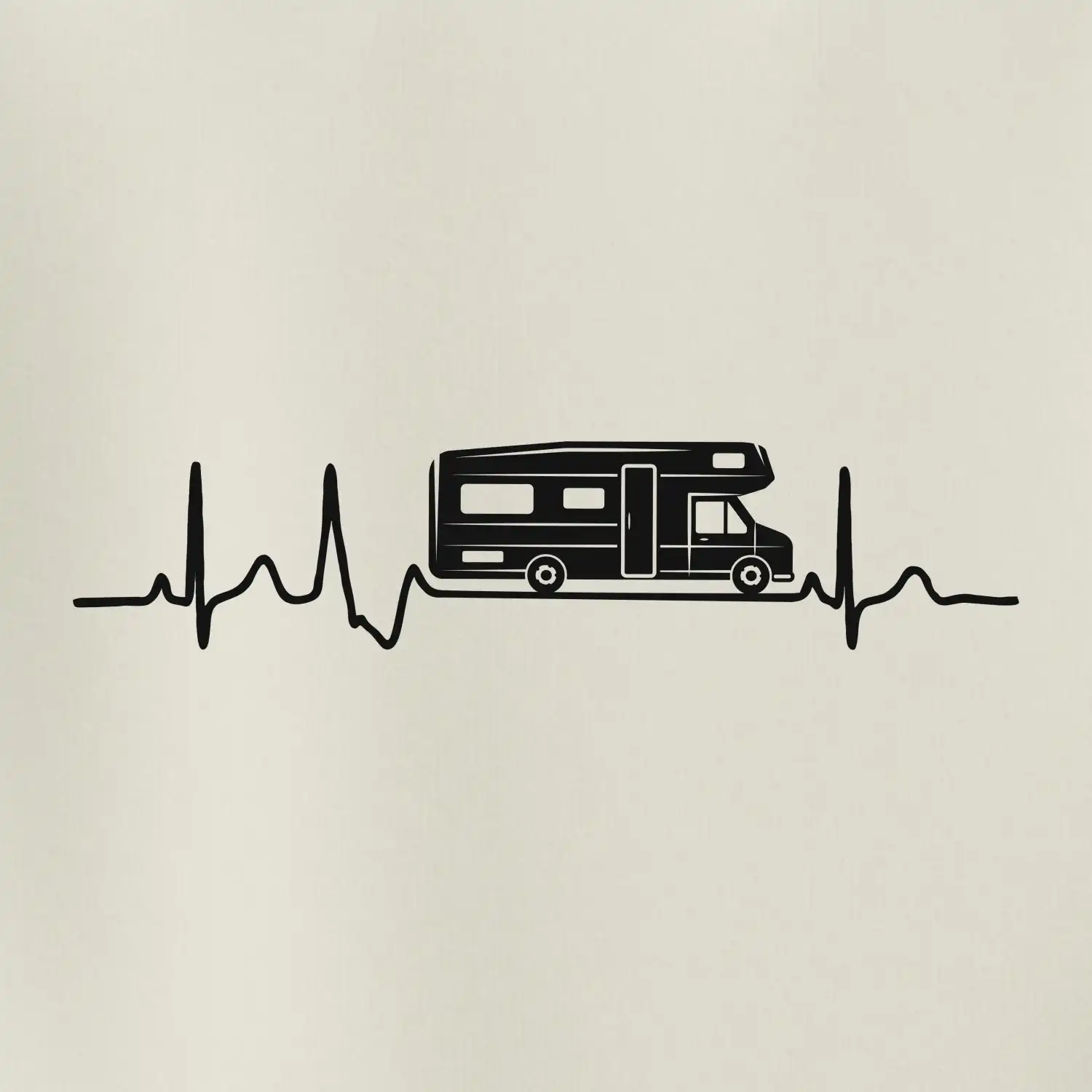 EKG obytňák