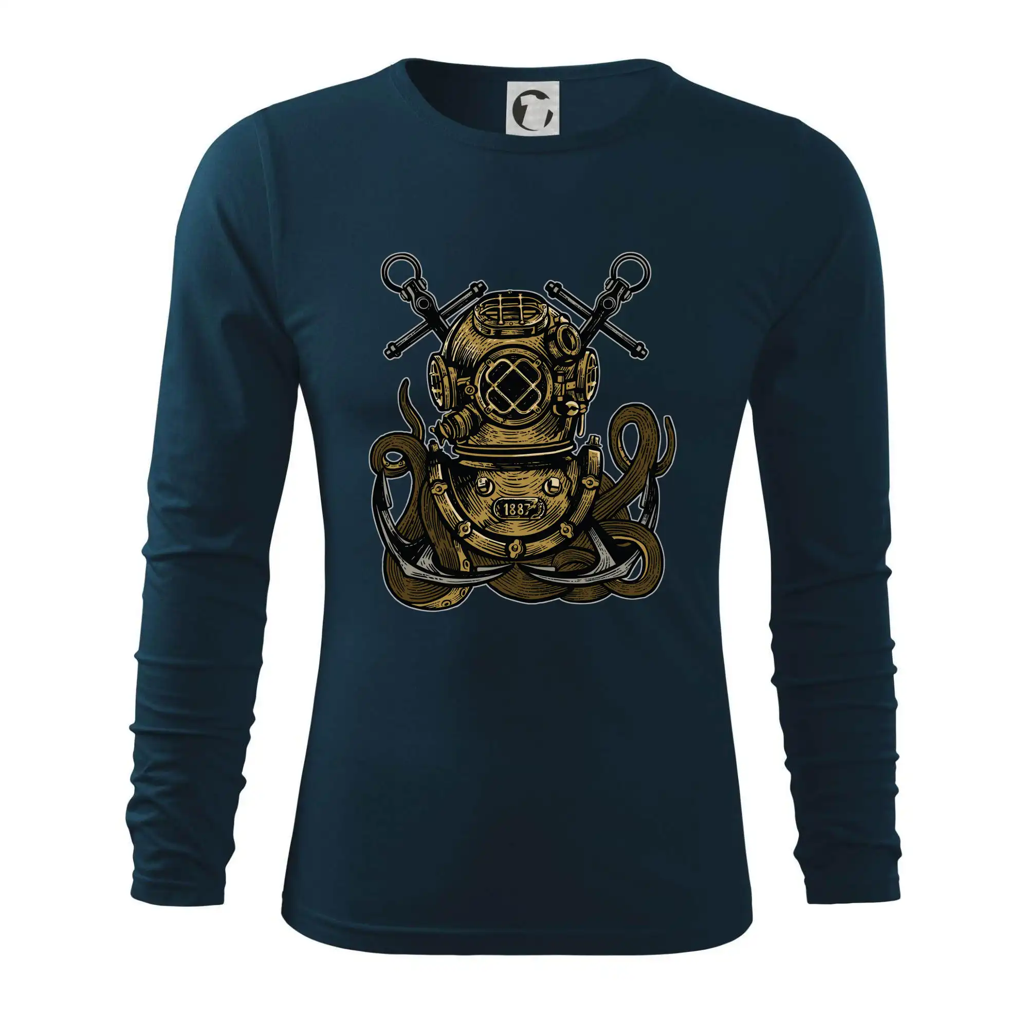 Diver Octopus