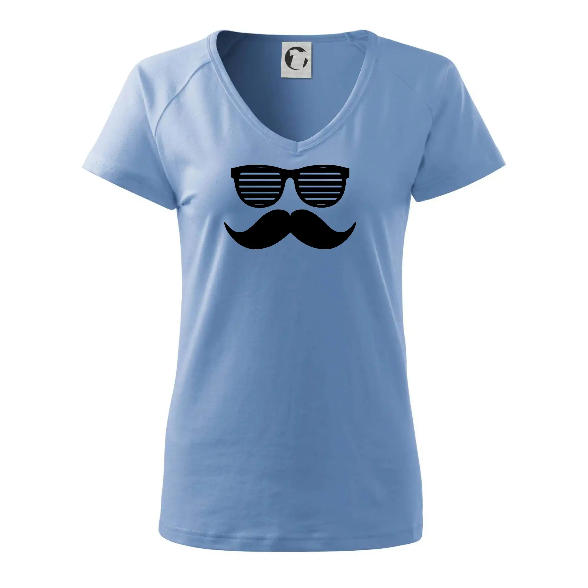 Mustache brýle