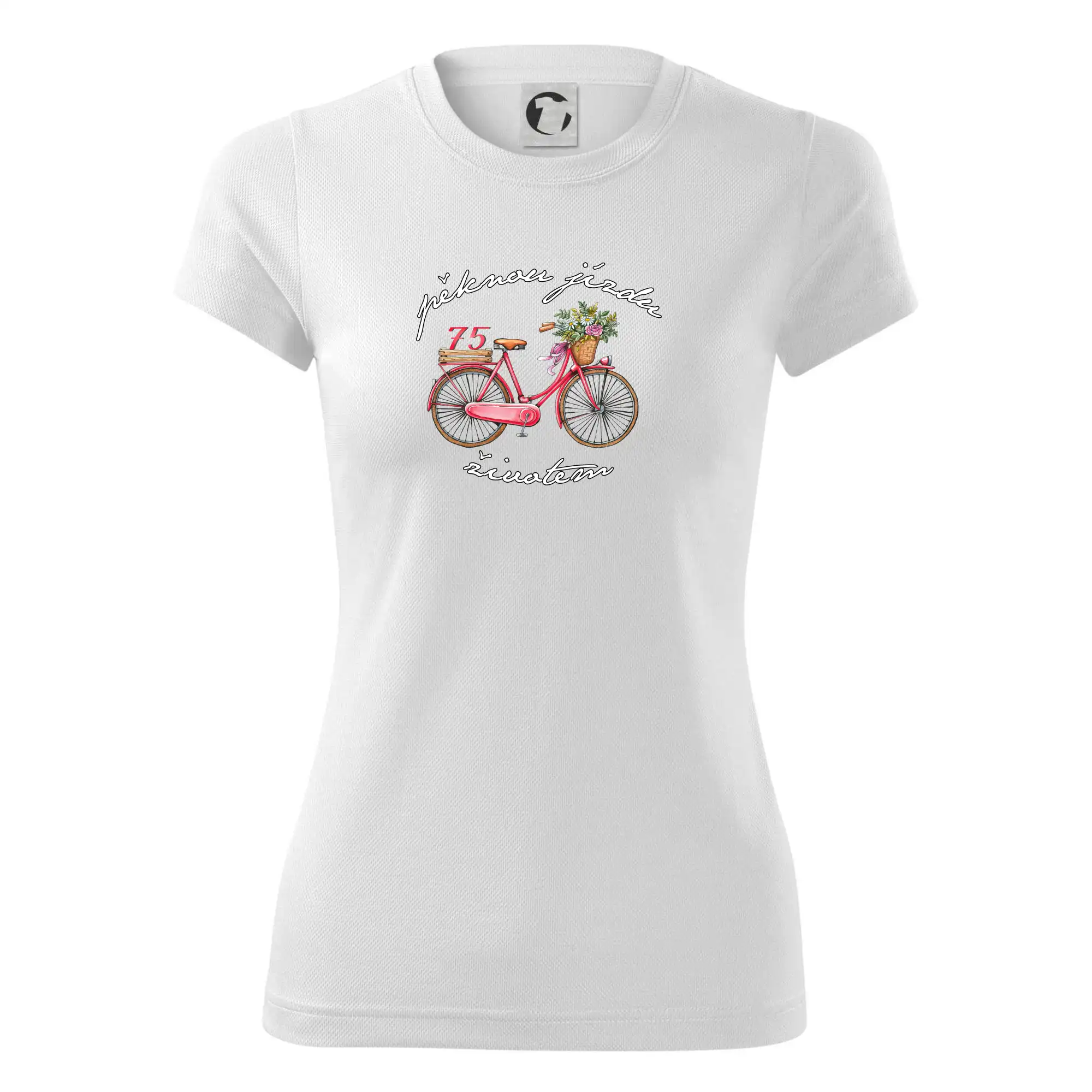 Pěknou jízdu životem 75