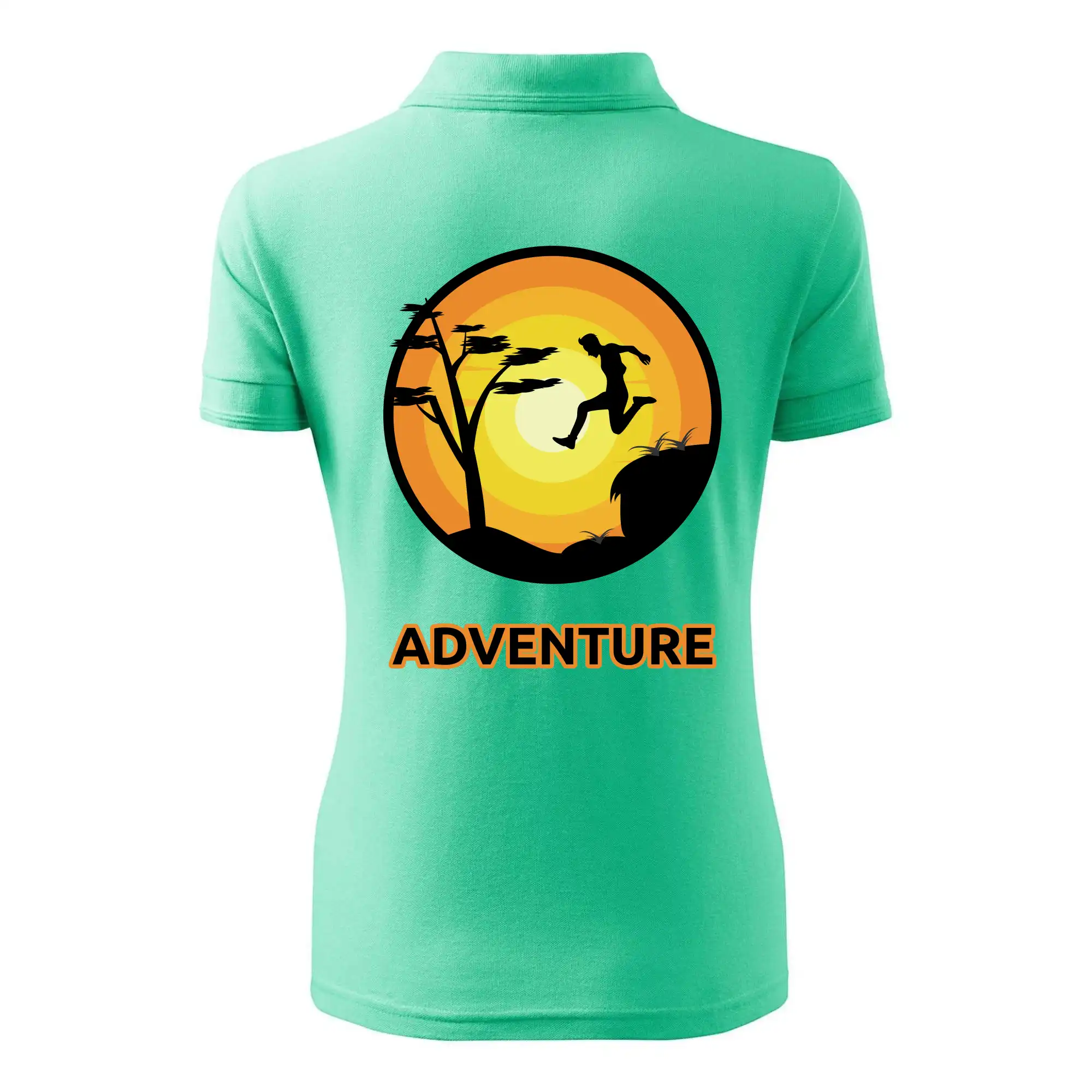 Parkour adventure