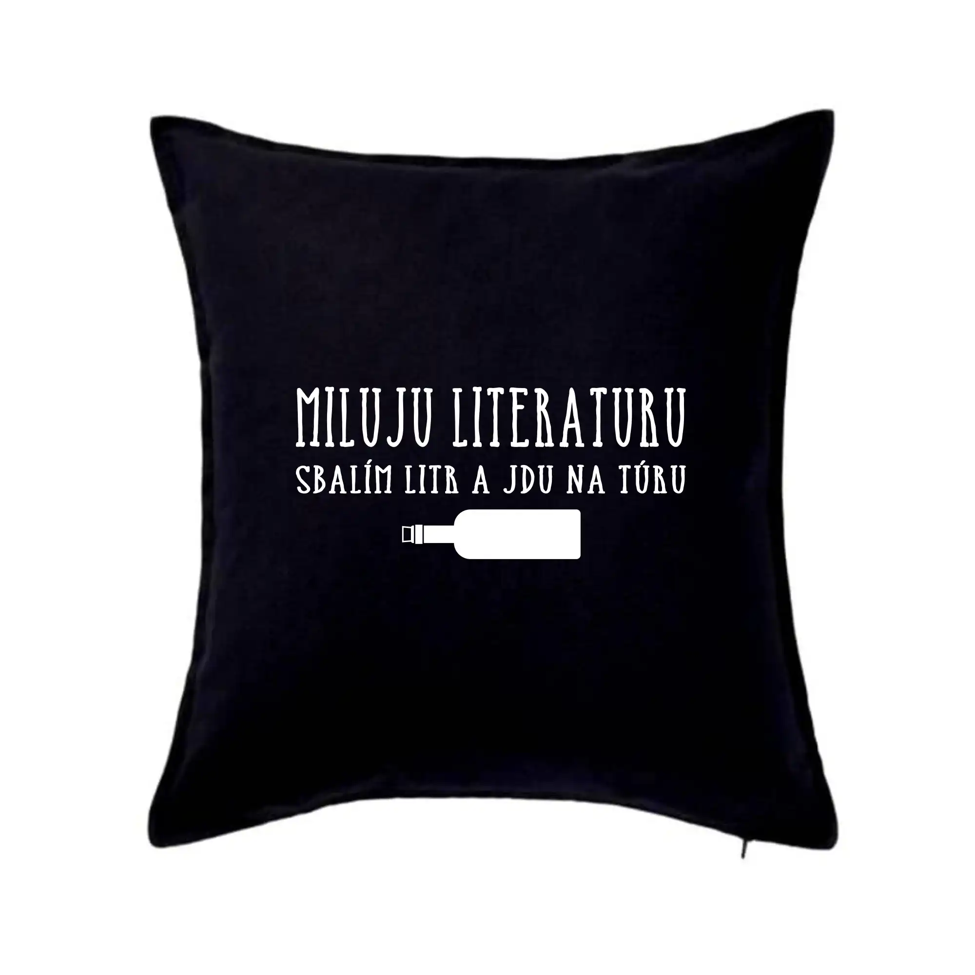 Miluju literaturu