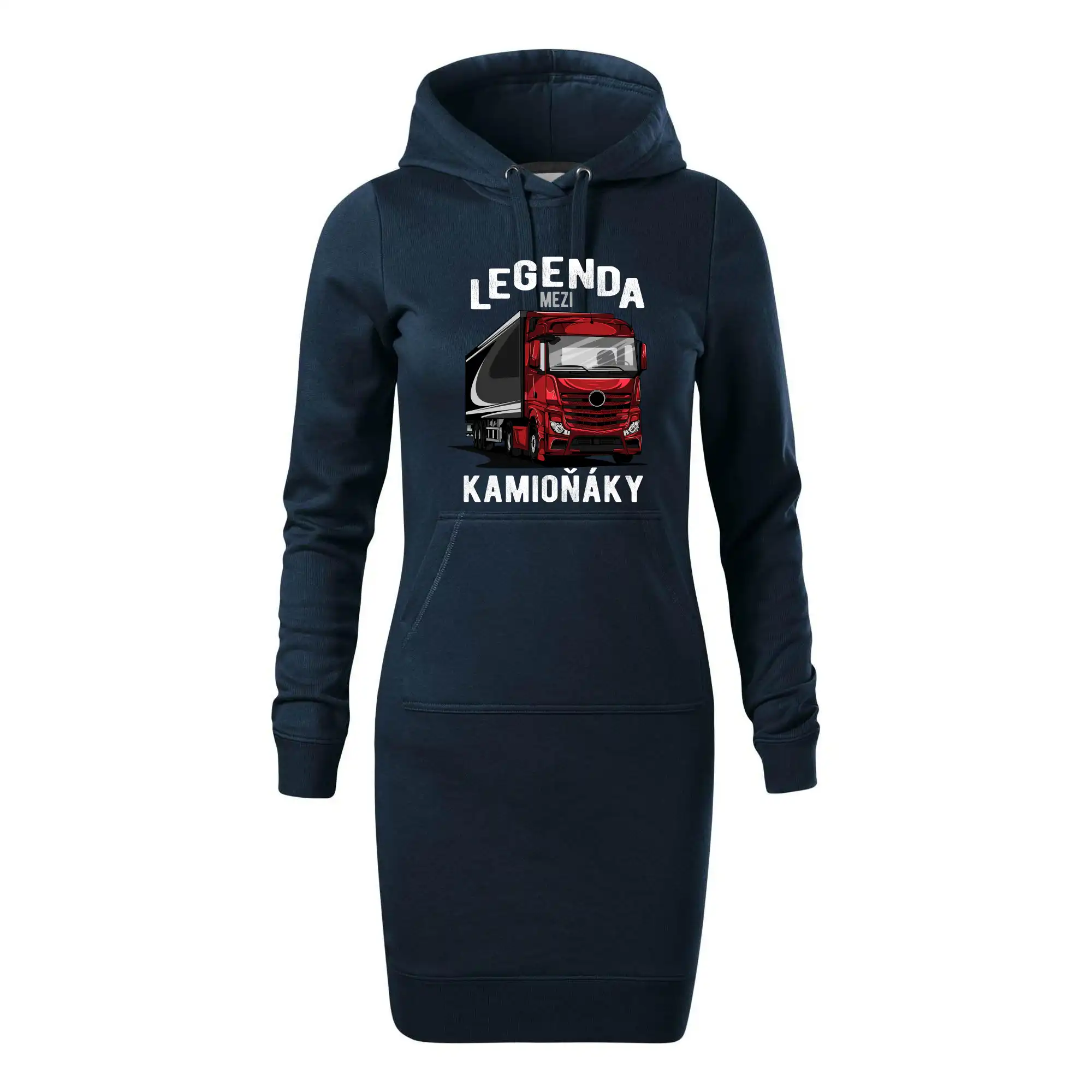 Legenda mezi kamioňáky