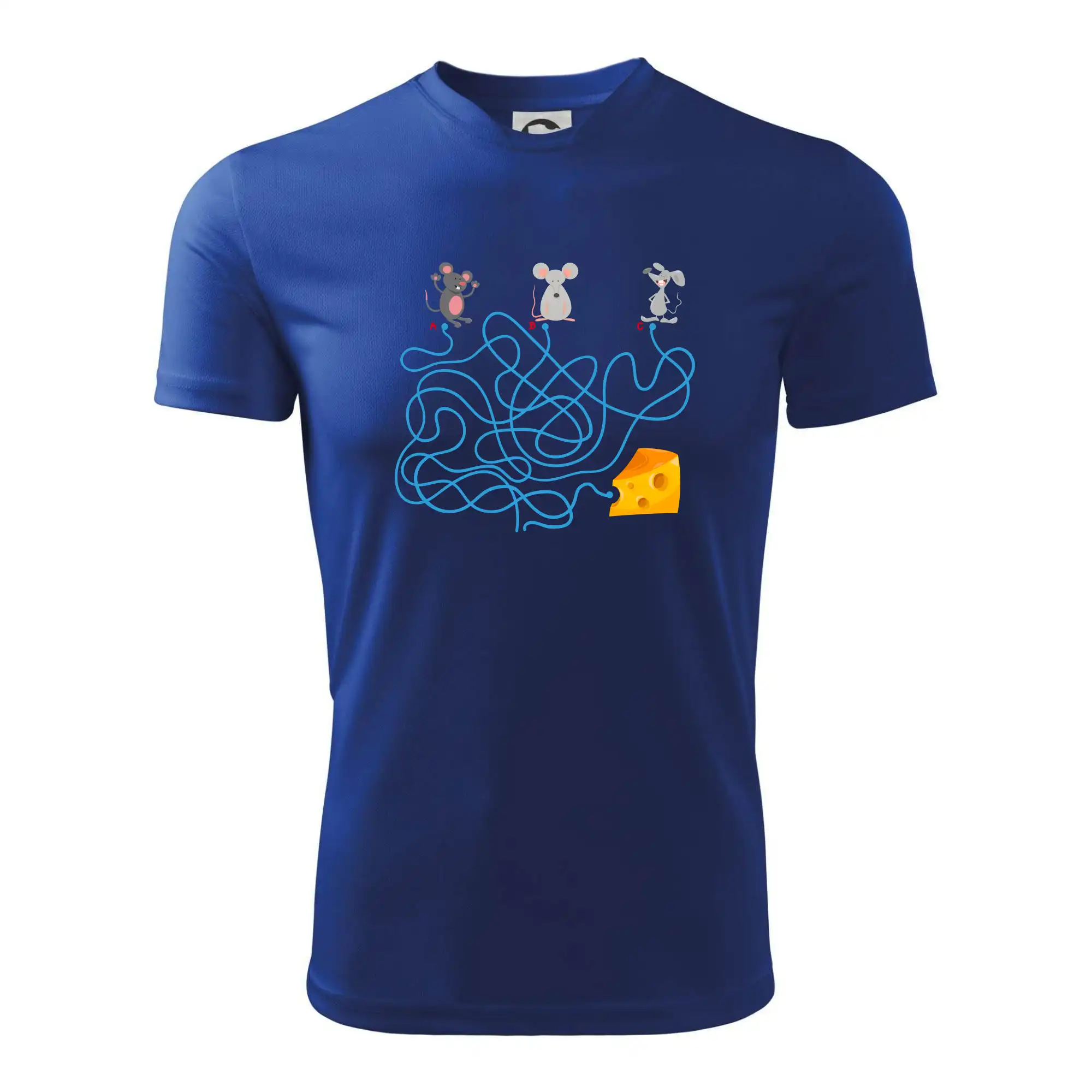 Myší cesta hlavolam