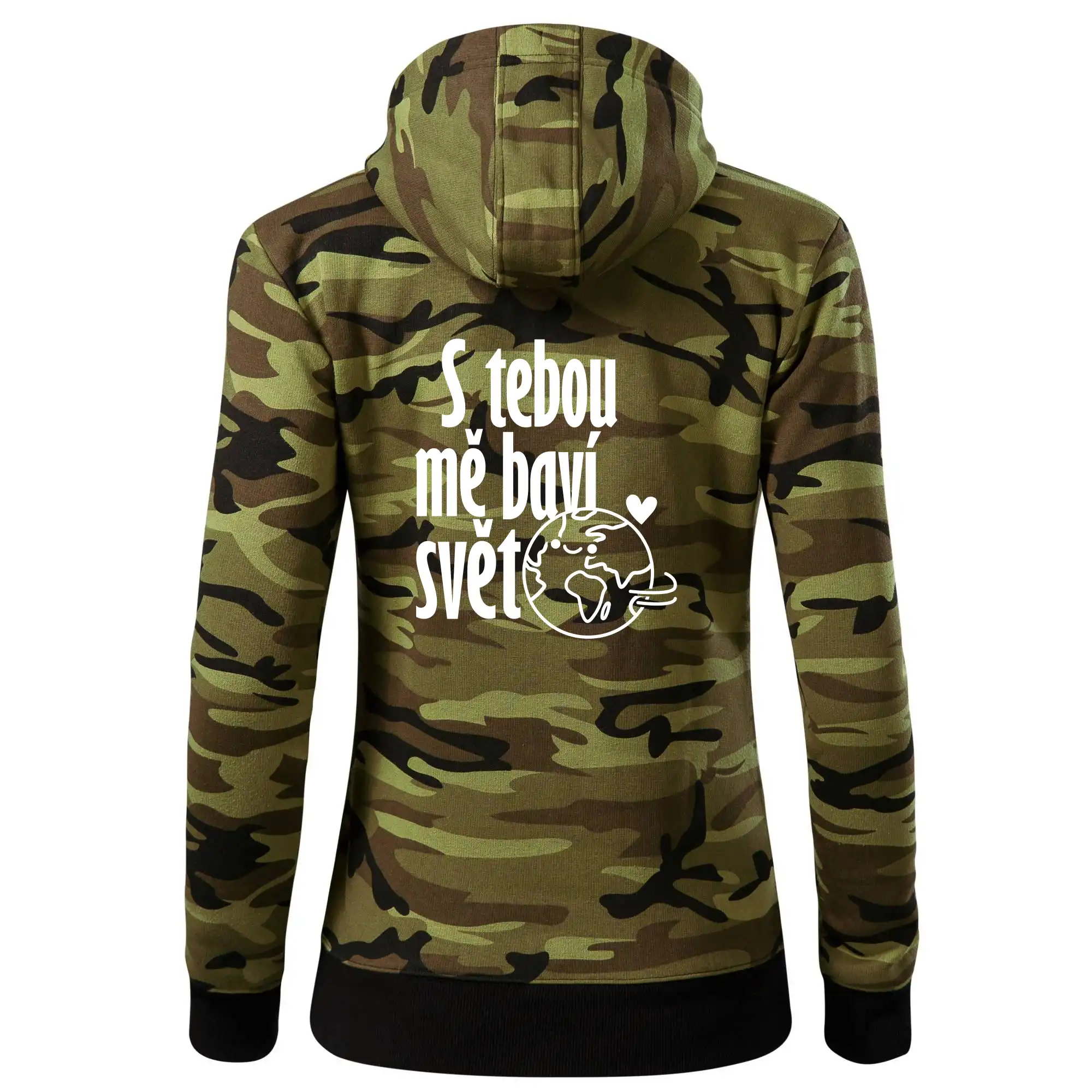 S tebou mě baví svět