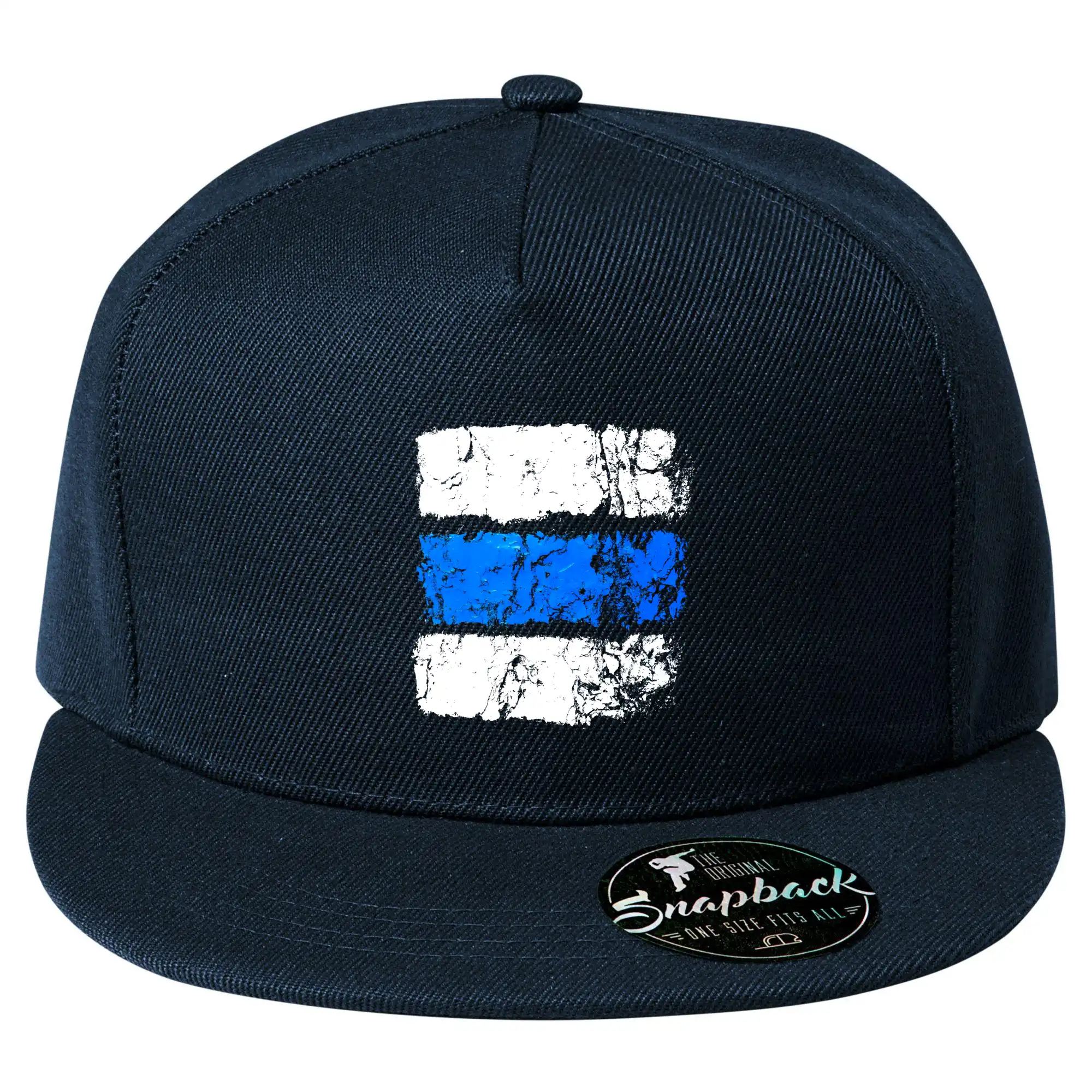 Turistická značka - modrá