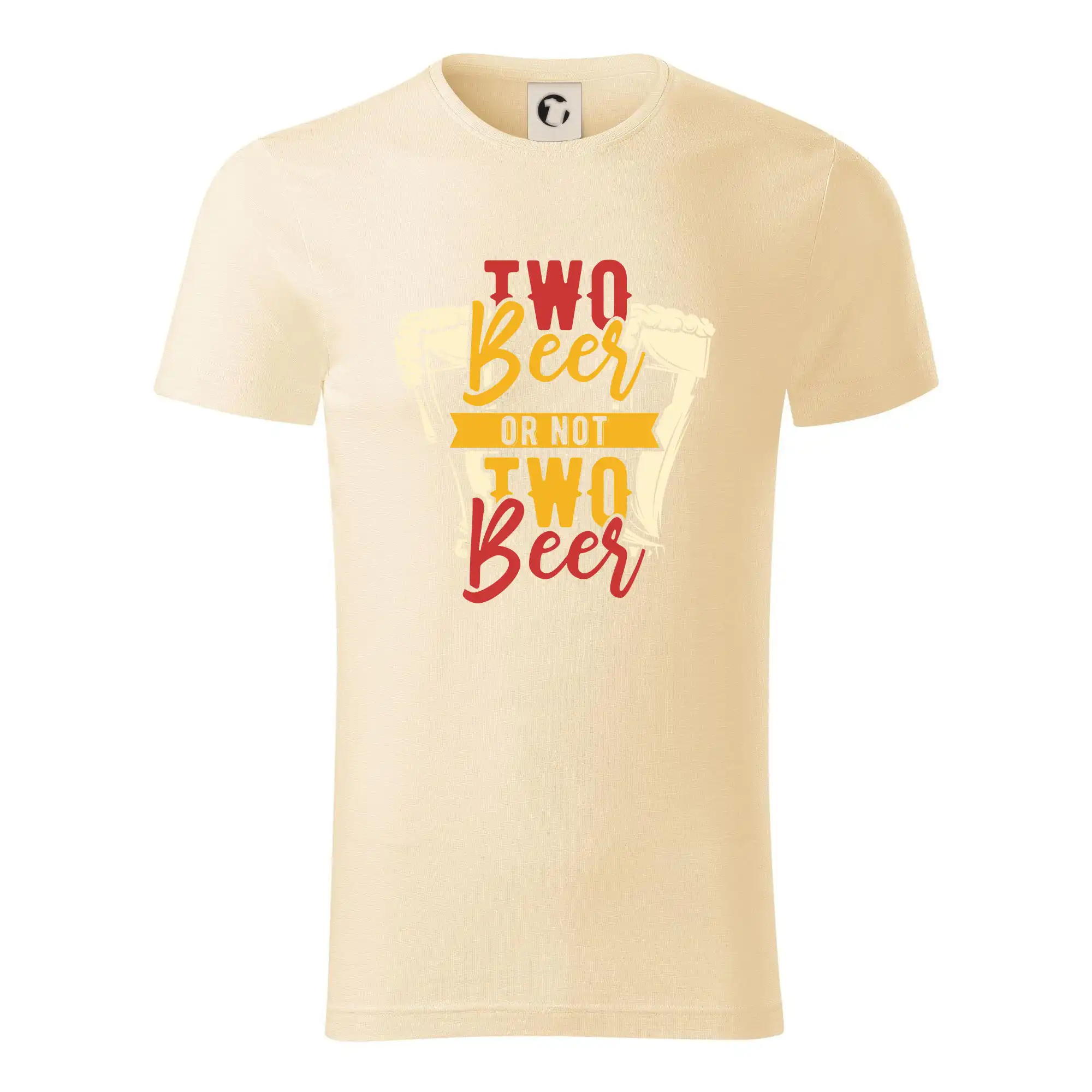 Two beer or not two beer