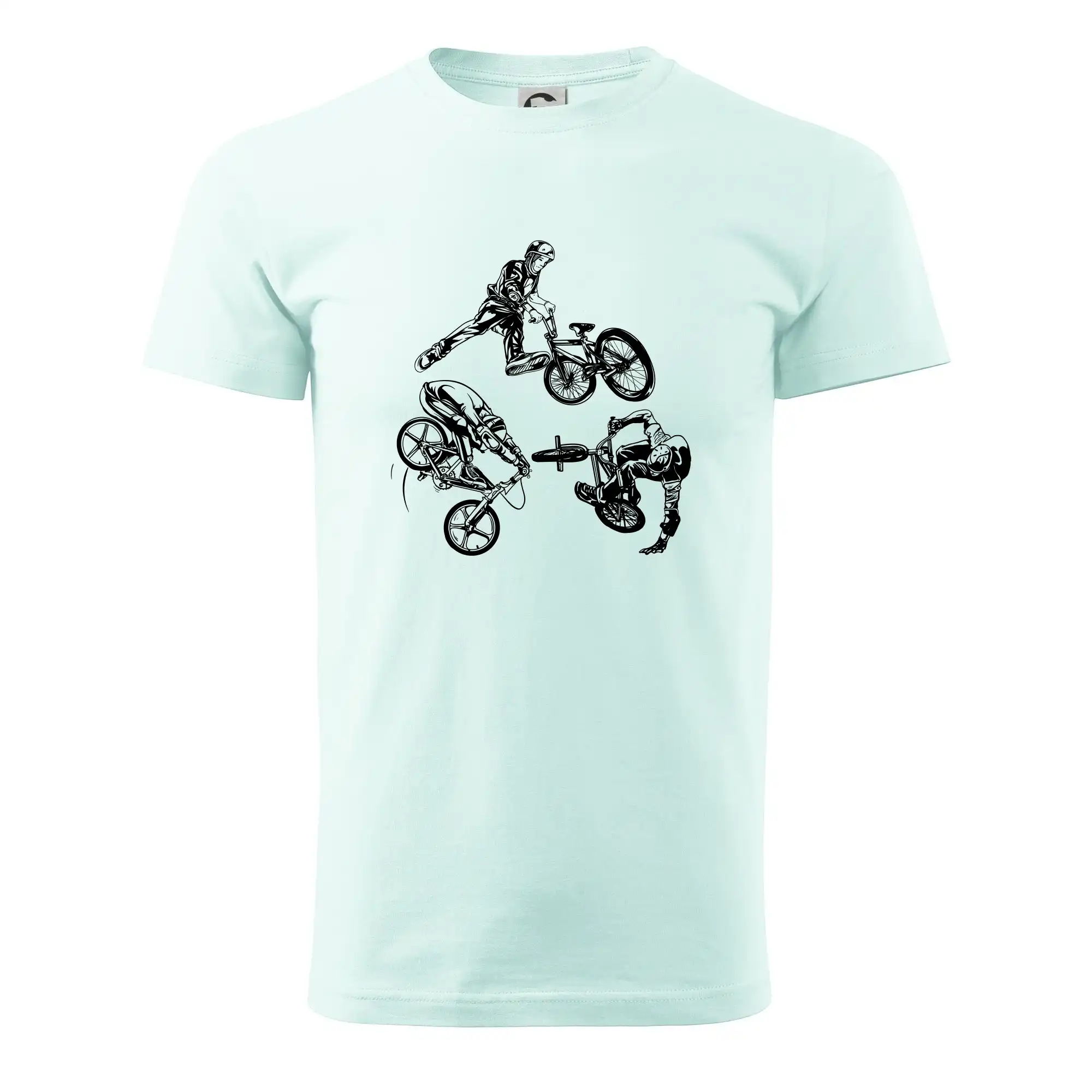 BMX tricks